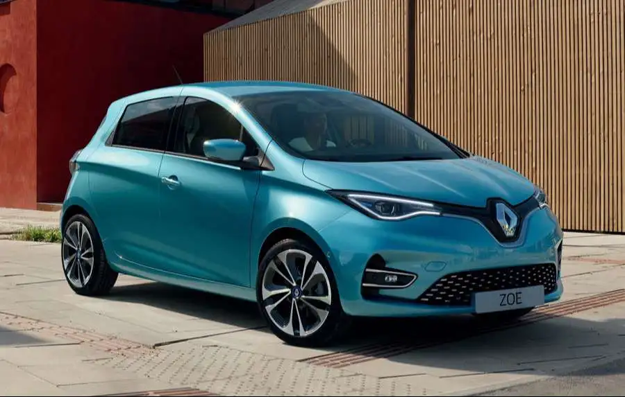 Essai Renault Zoe