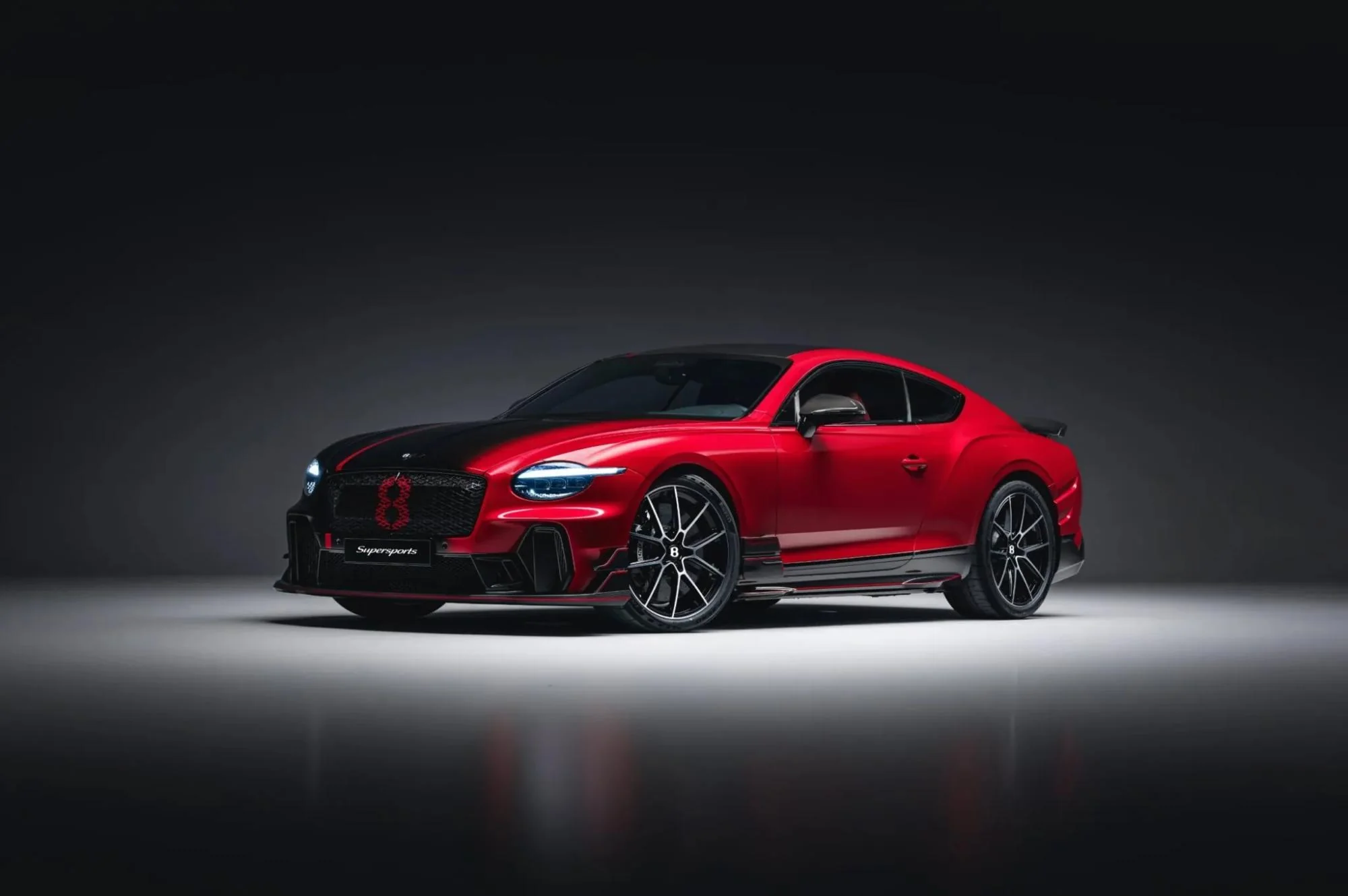 Bentley Supersports