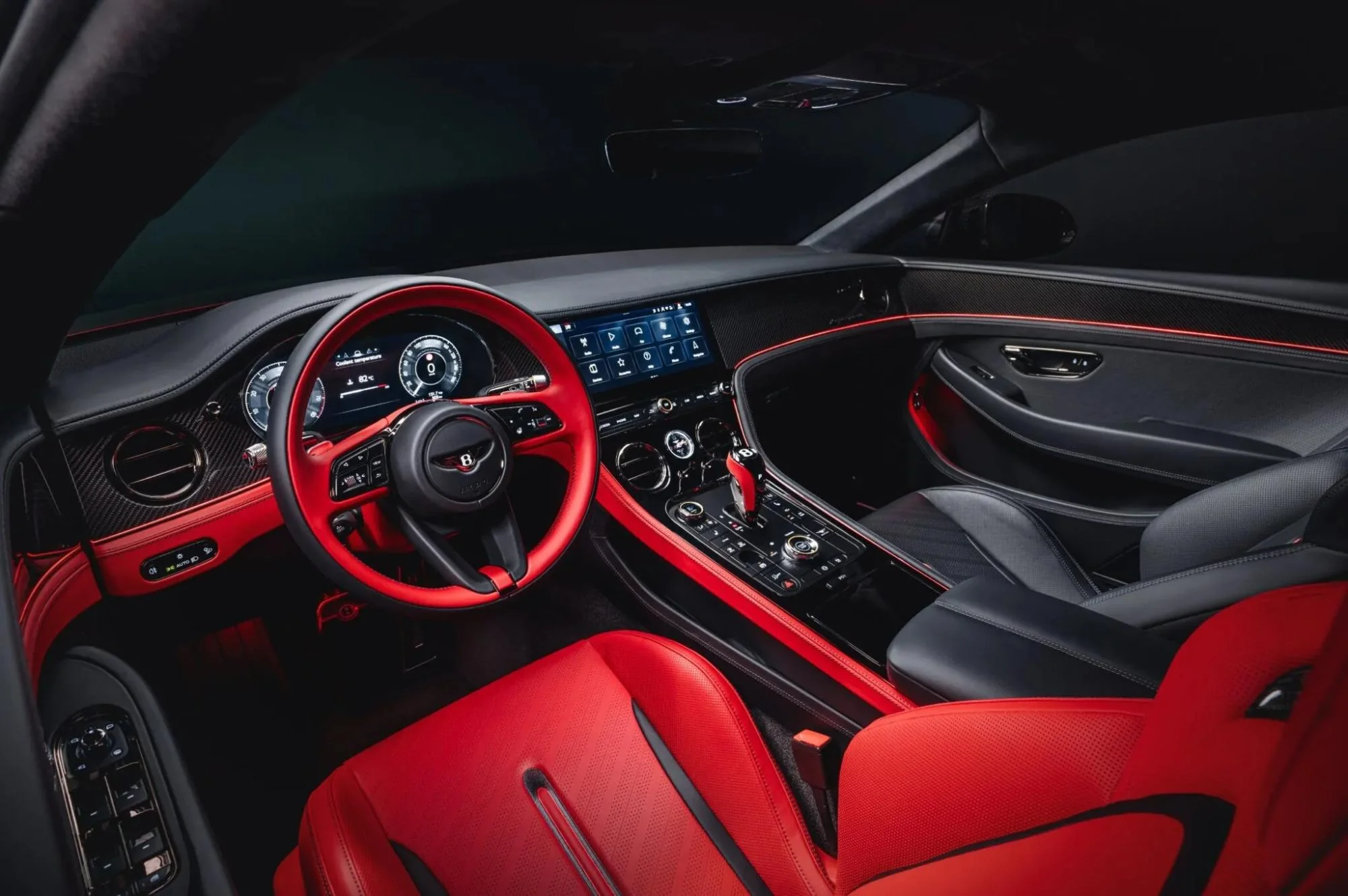 Bentley Supersports lansează o colecție exclusivă de finisaje Mulliner pentru pasionații de lux