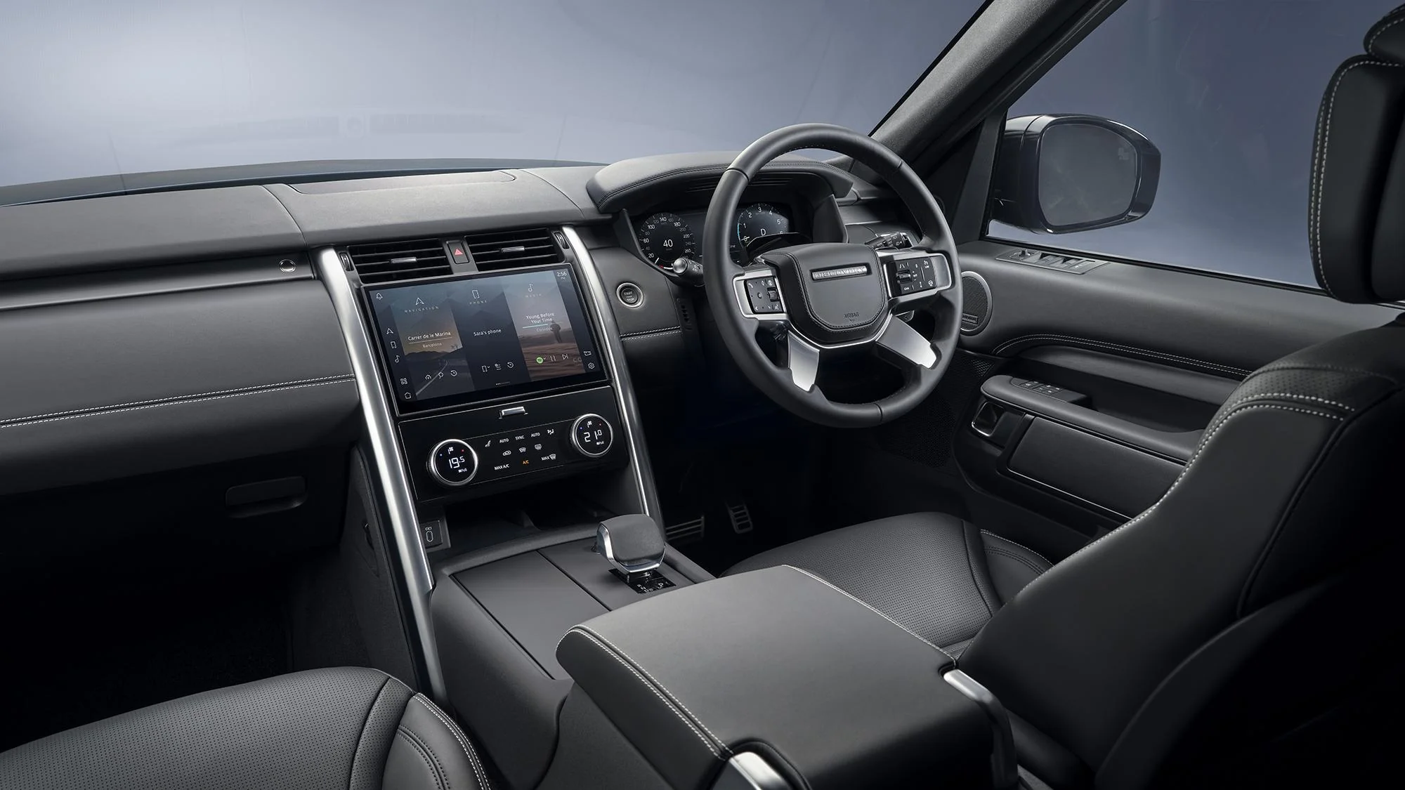 Land Rover Discovery Landmark, ediție specială cu design exterior și detalii vizuale noi