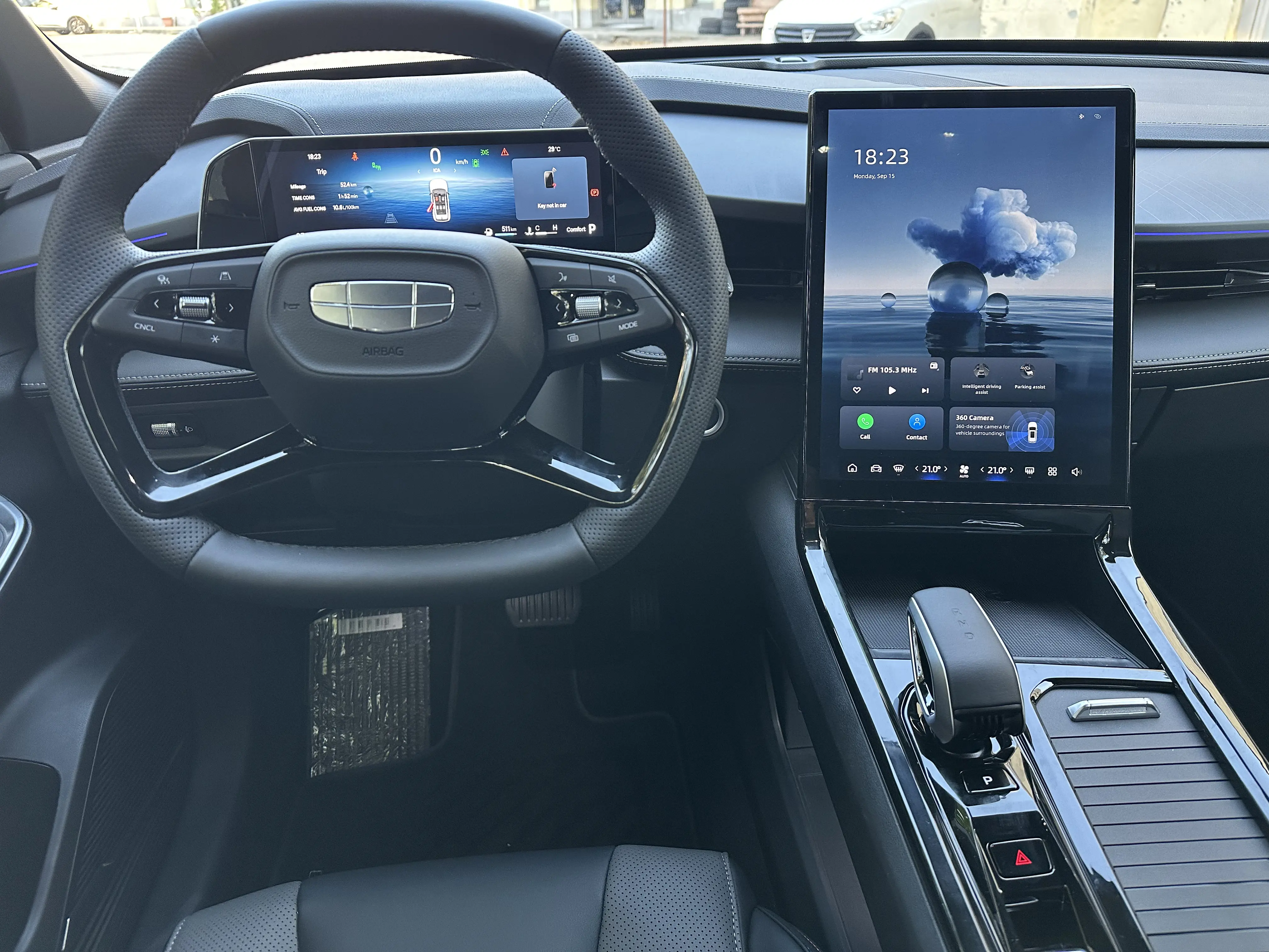 Geely Cityray 2026 test: the hidden strengths of the Chinese crossover