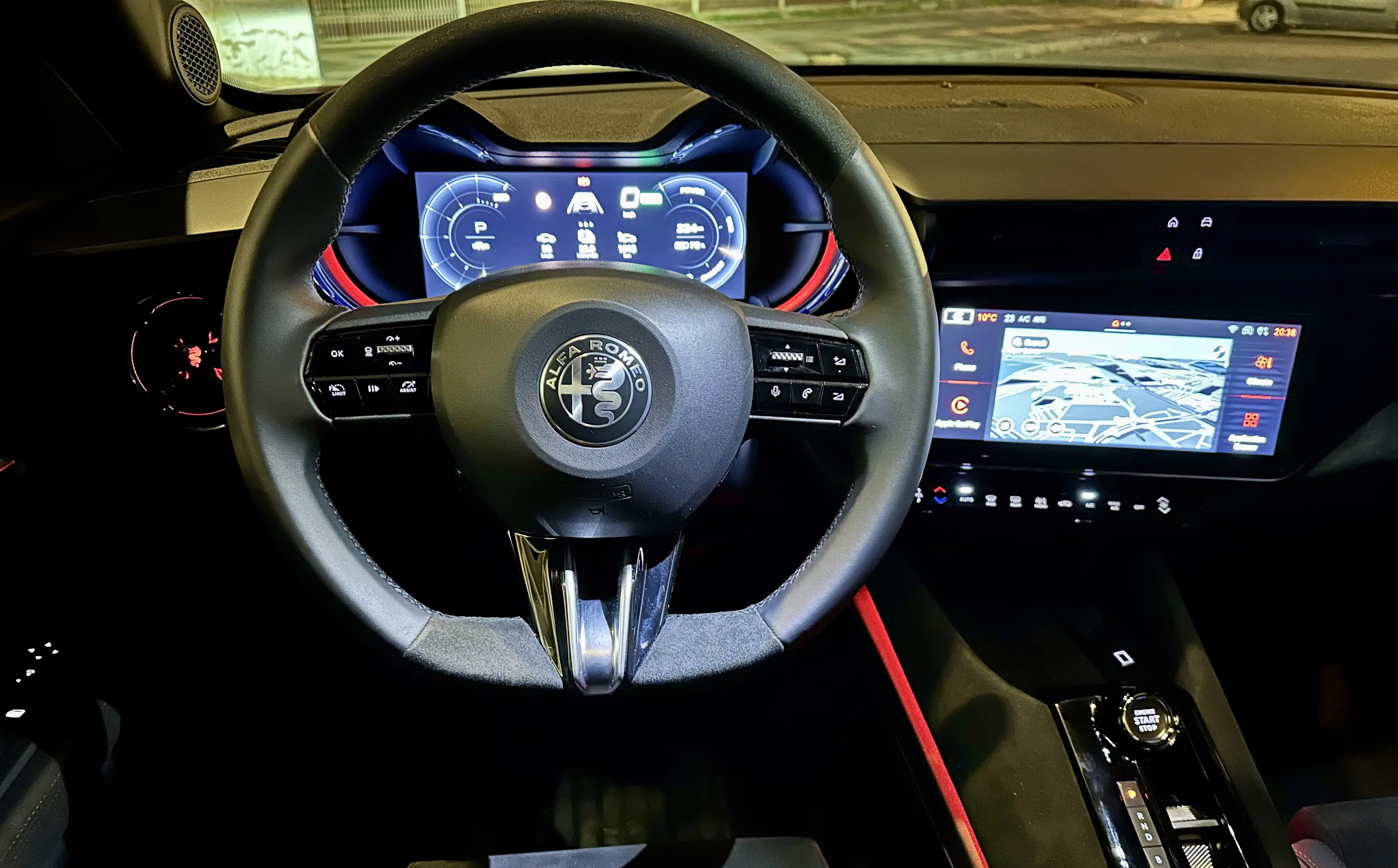 Alfa Romeo Junior Veloce EV test drive: Italian sport in a compact electric package