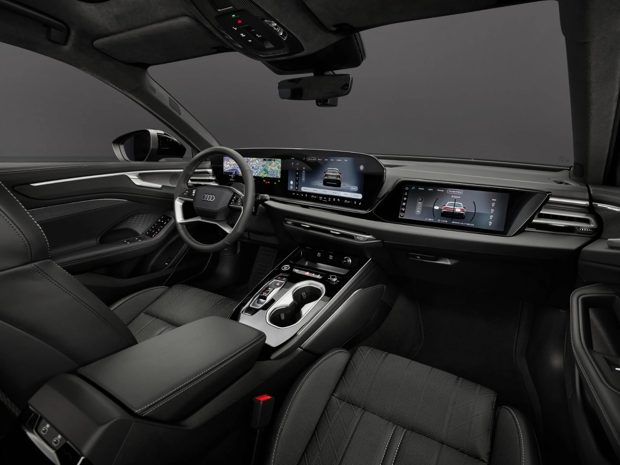 Audi A6 Allroad nou, acum disponibil cu motor hibrid plug-in pentru prima dată