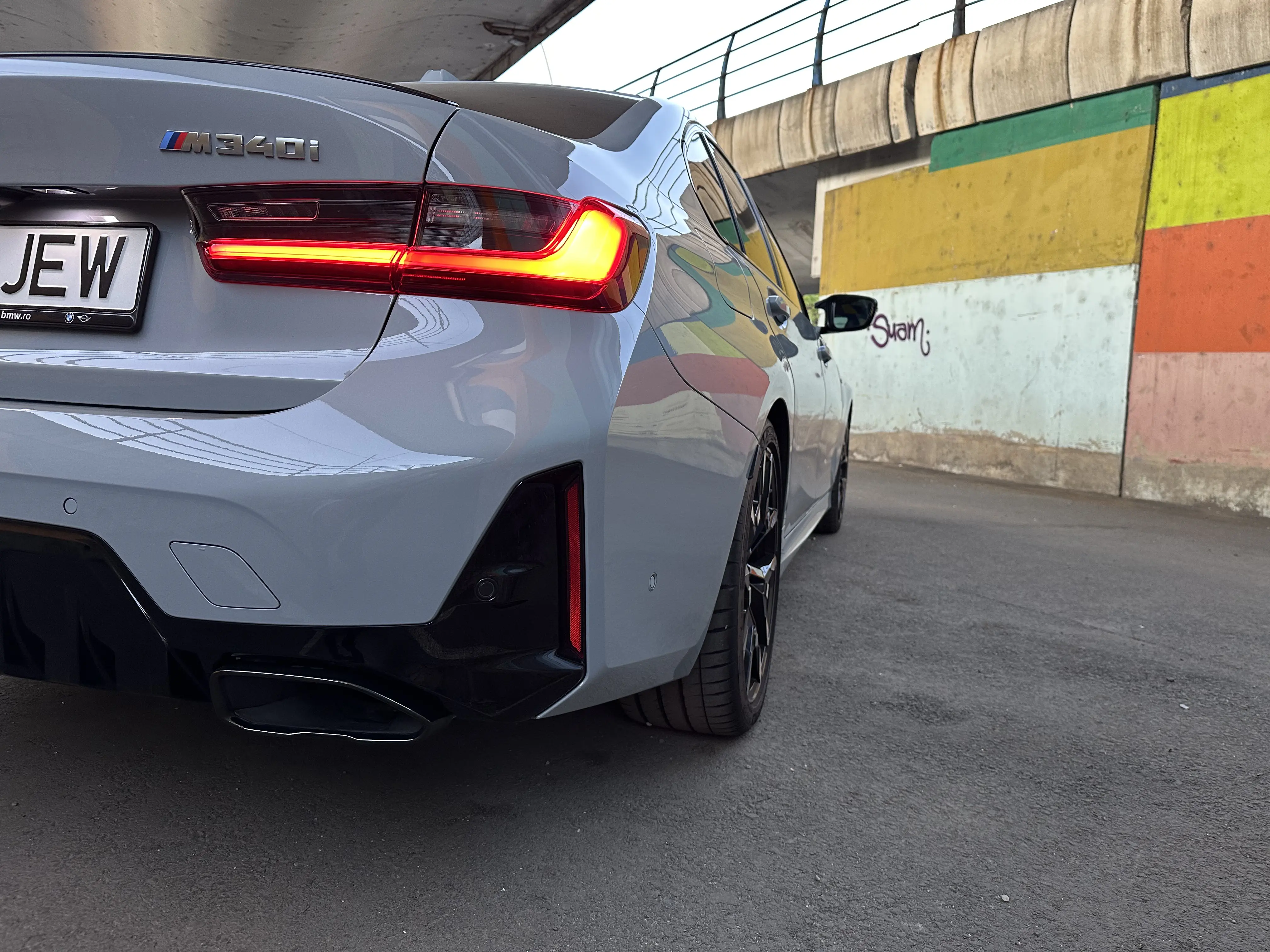 BMW M340i 2025 test drive: is €71,000 justified?