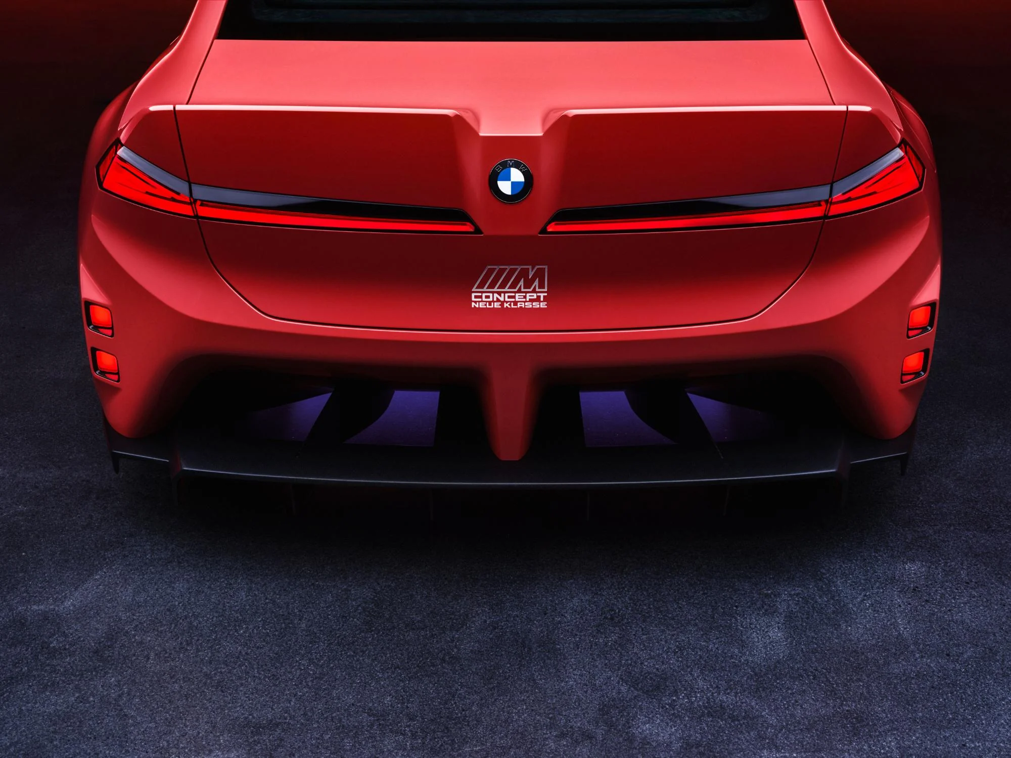 BMW prezintă noul concept M Neue Klasse și anunță primul M3 electric din istorie