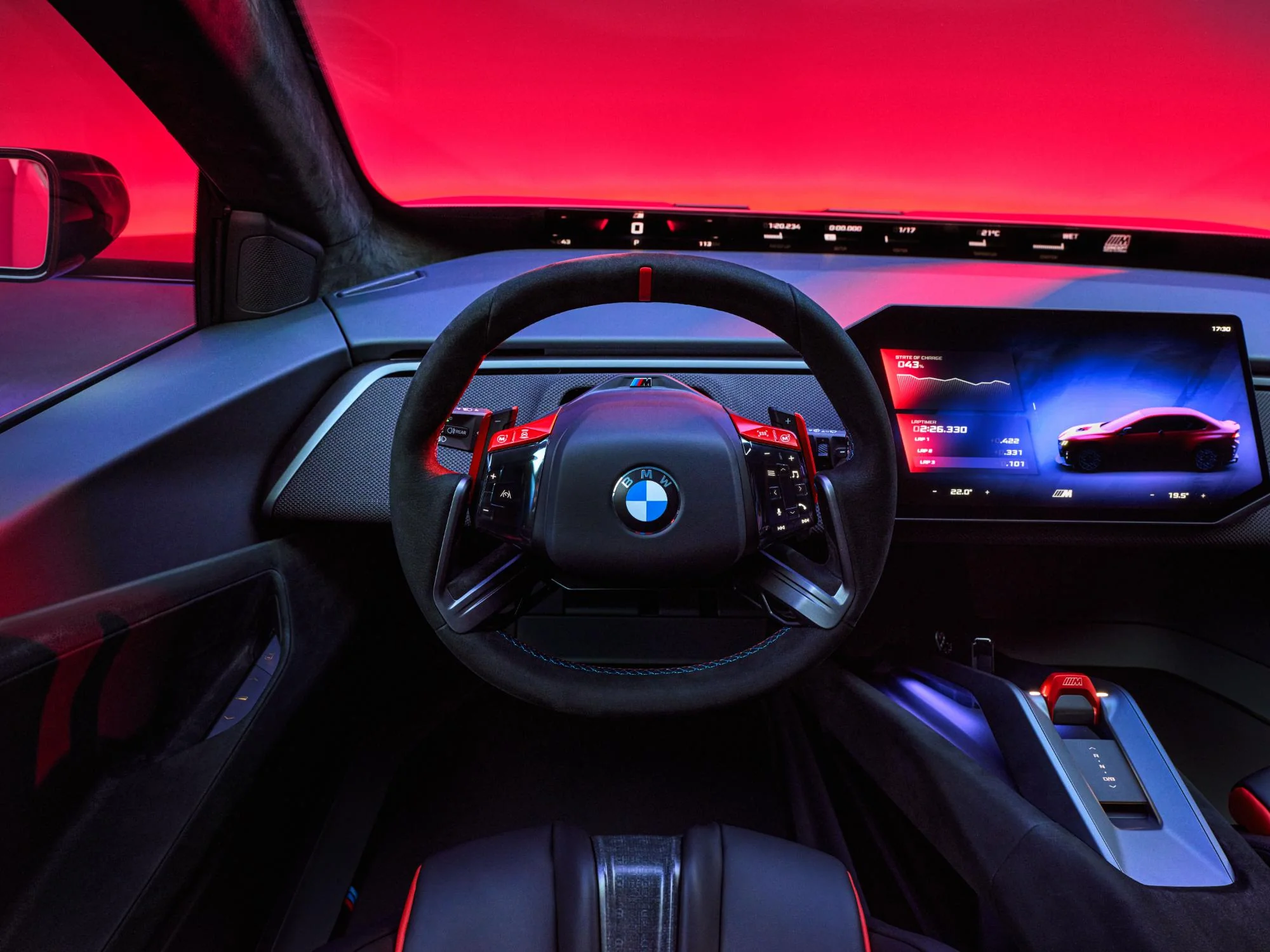 BMW prezintă noul concept M Neue Klasse și anunță primul M3 electric din istorie
