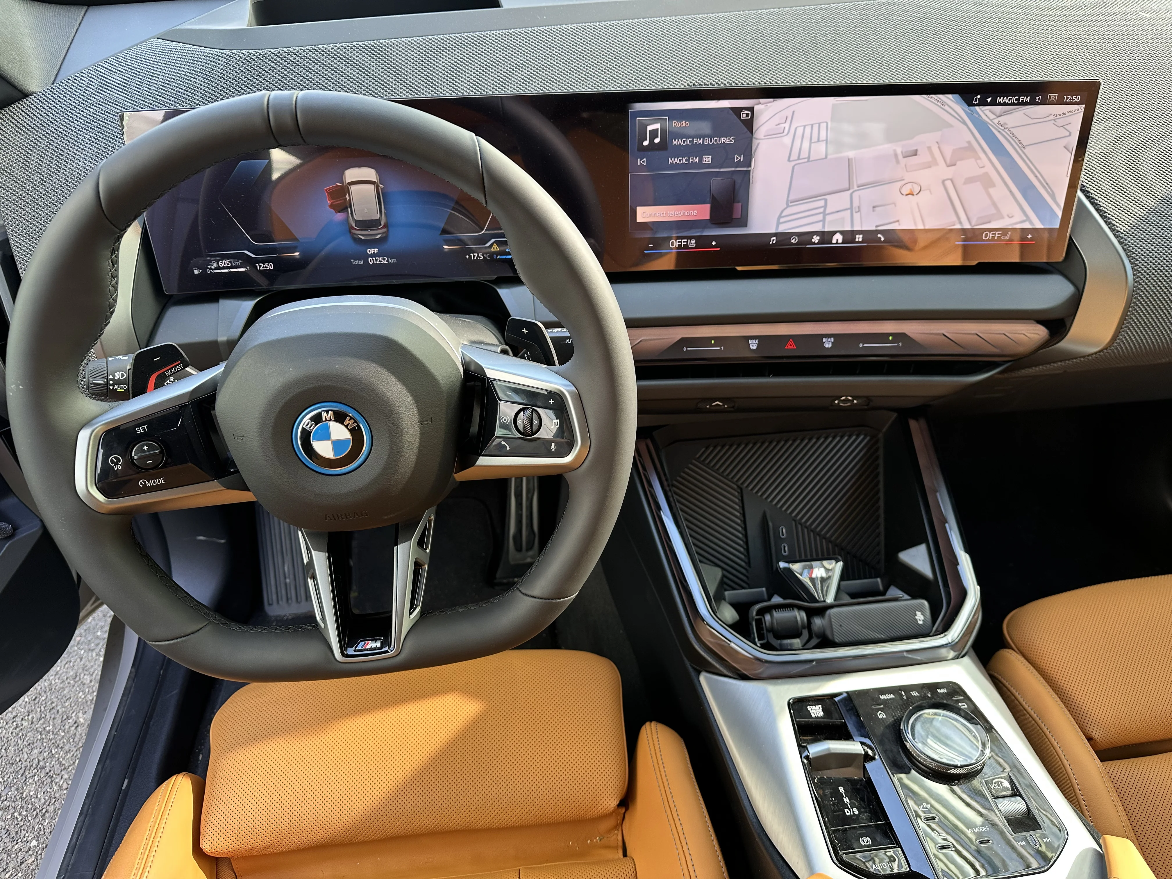 BMW X3 30e 2025 test drive: we measured real consumption in town vs motorway