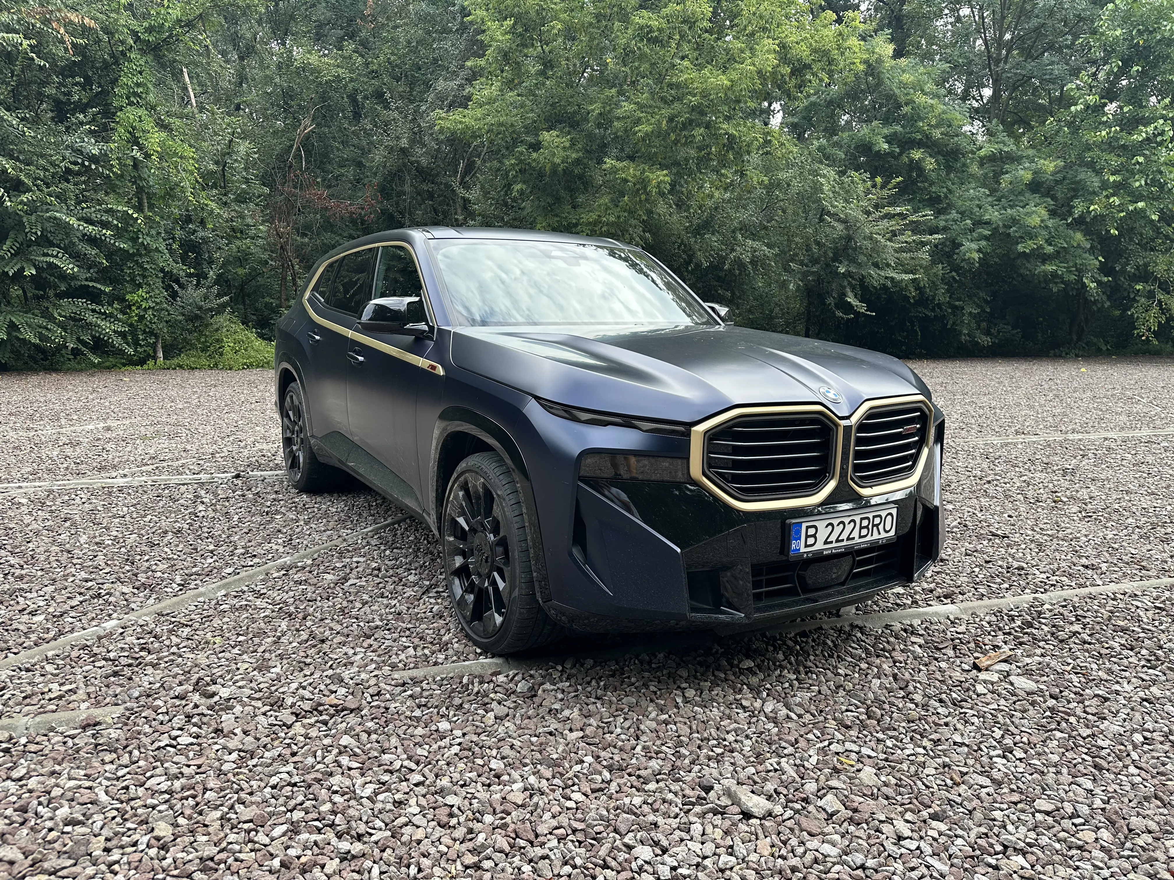 BMW XM Label Red test: the beast worth taming