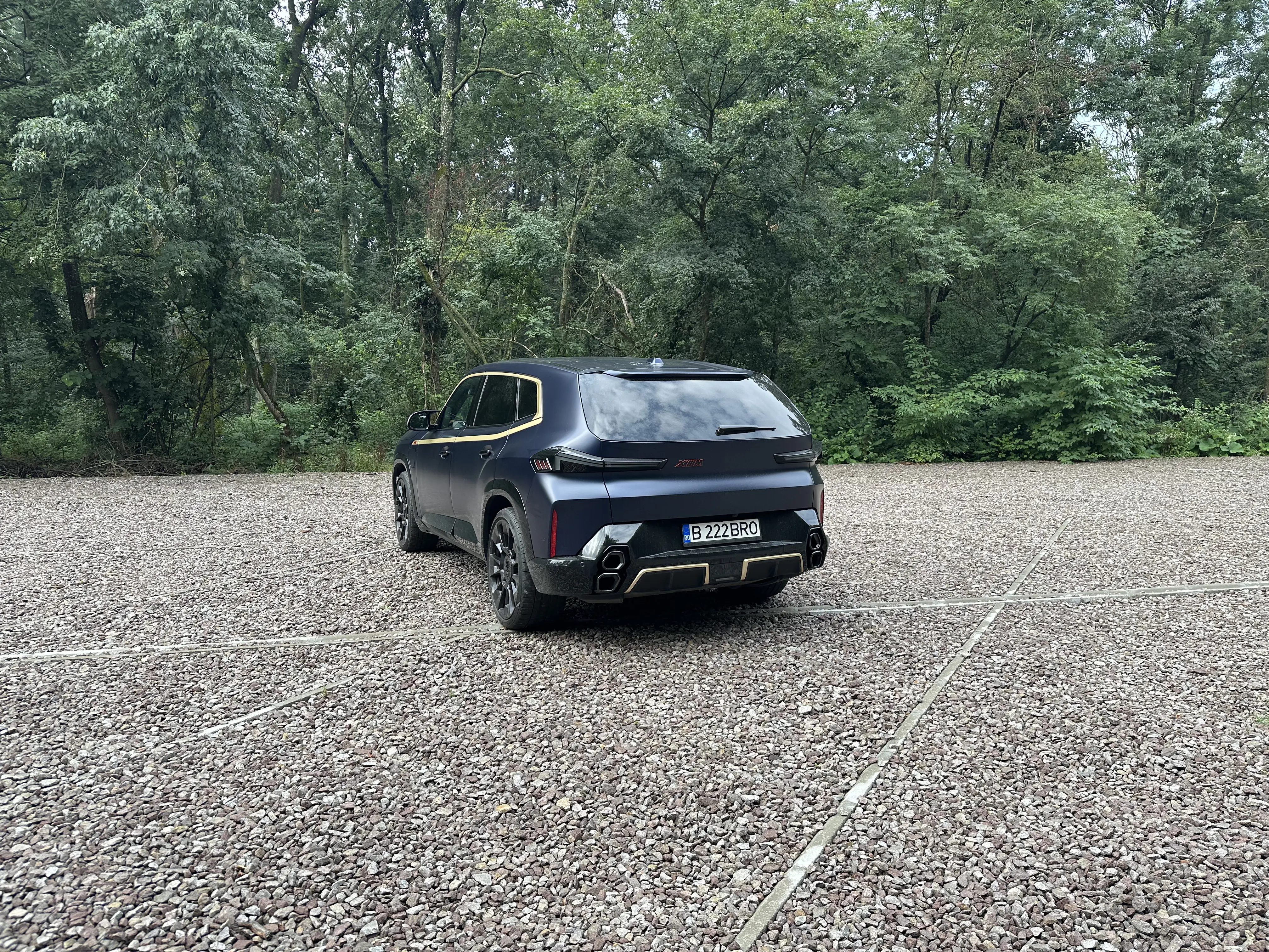 BMW XM Label Red test: the beast worth taming