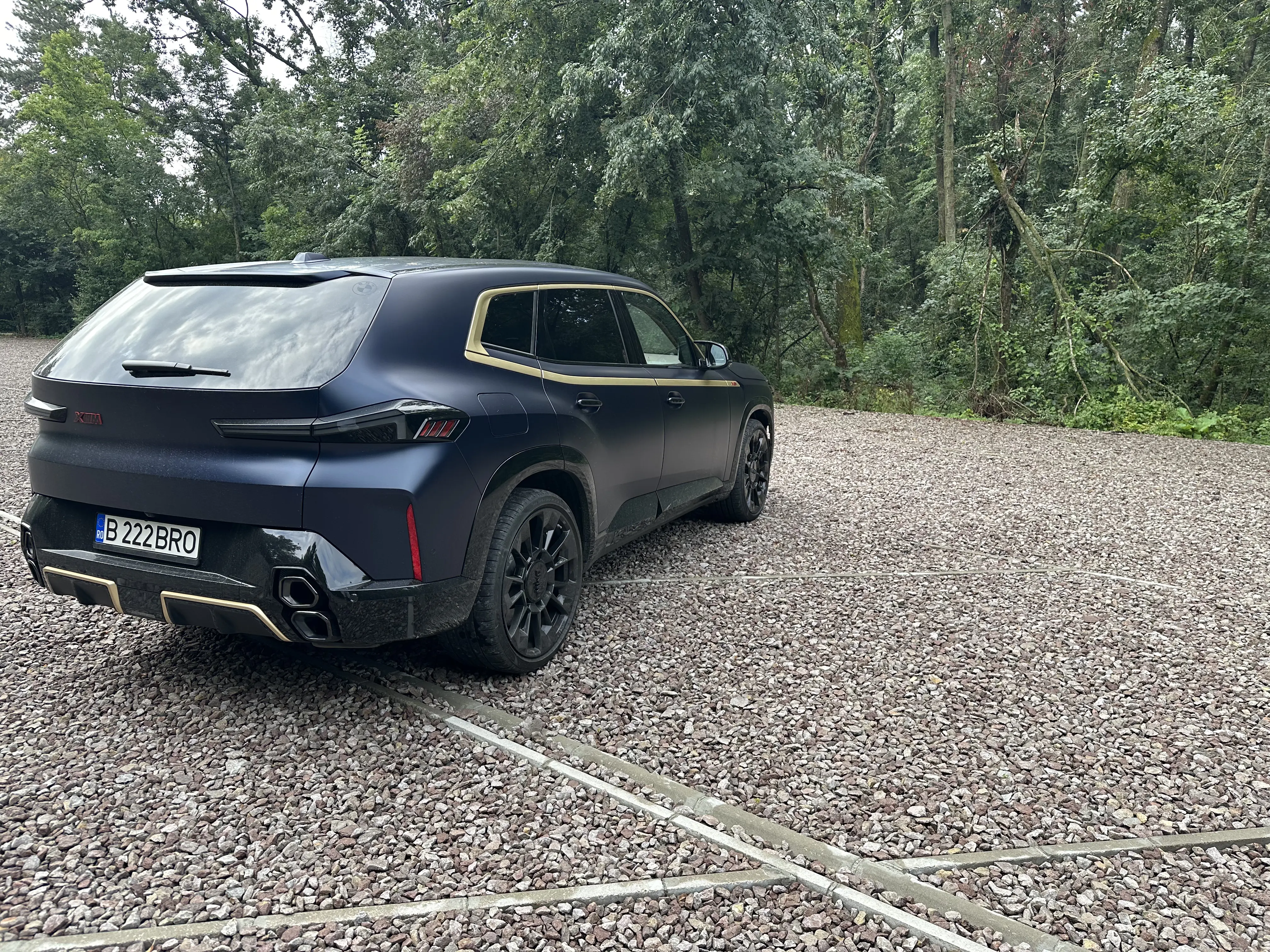 BMW XM Label Red test: the beast worth taming