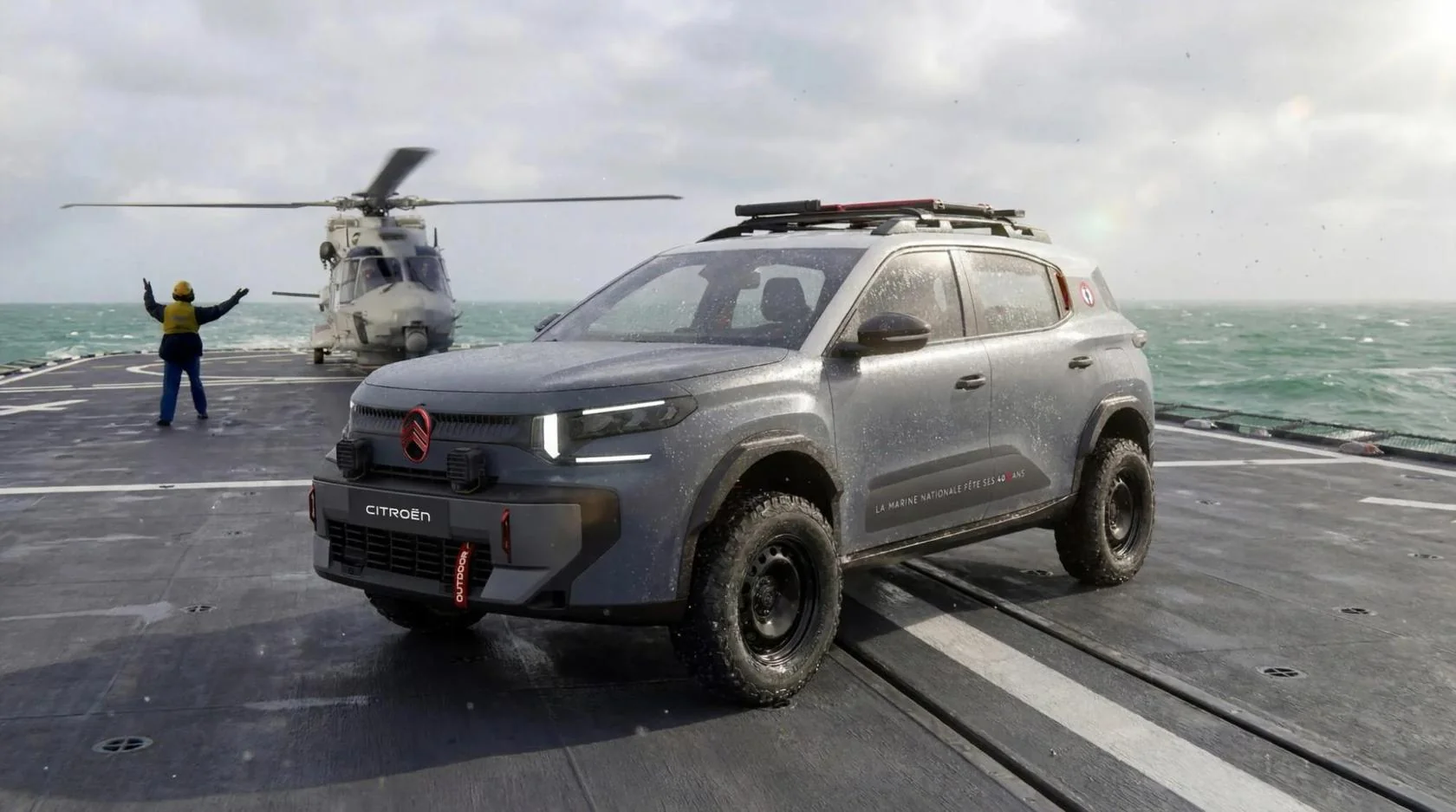 Citroën C3 Aircross