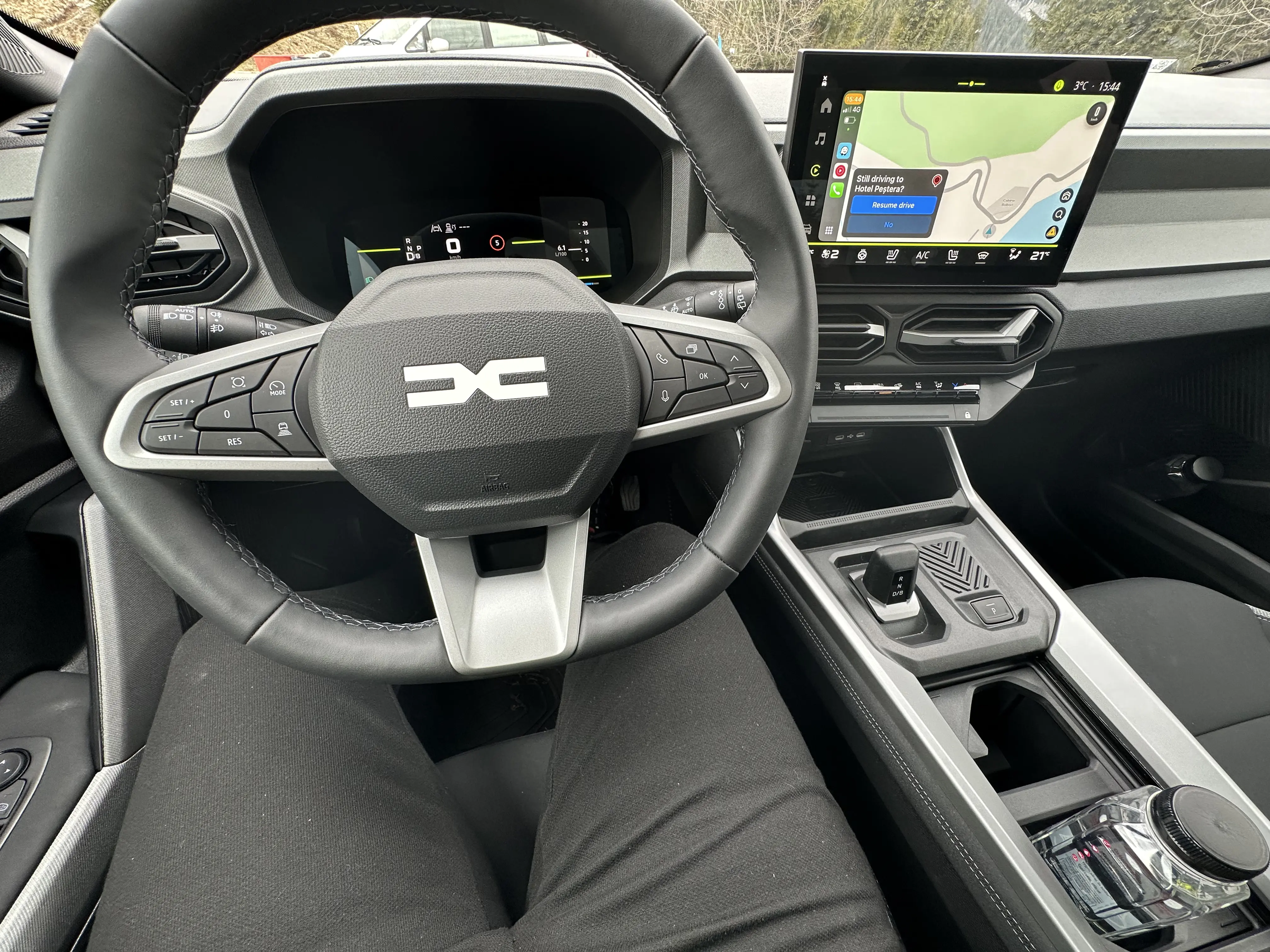 Dacia Bigster Hybrid 2025 test drive: we tested the SUV that defies premium prices