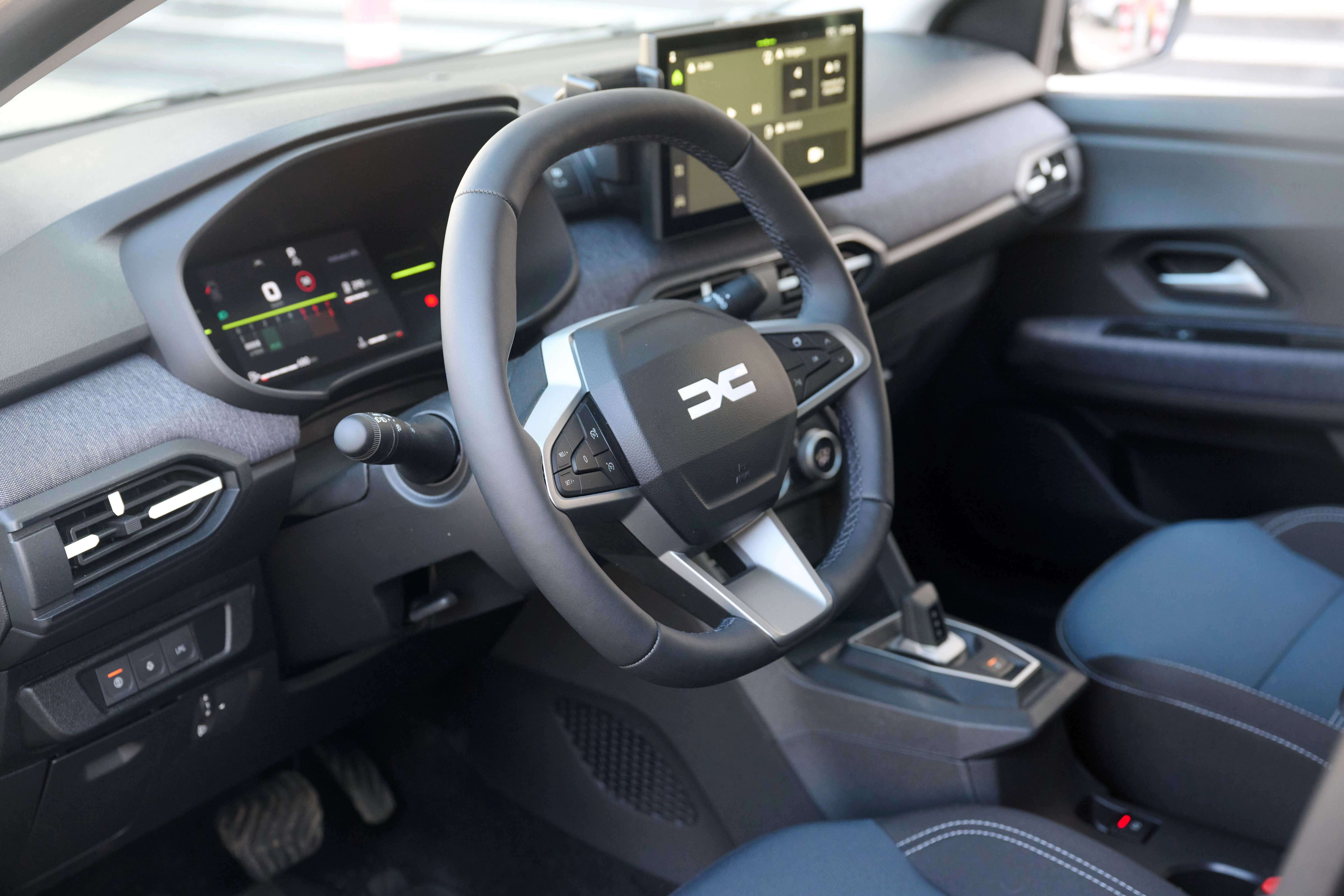 Dacia Sandero Stepway 2026 facelift test – the affordable crossover that gets most things right