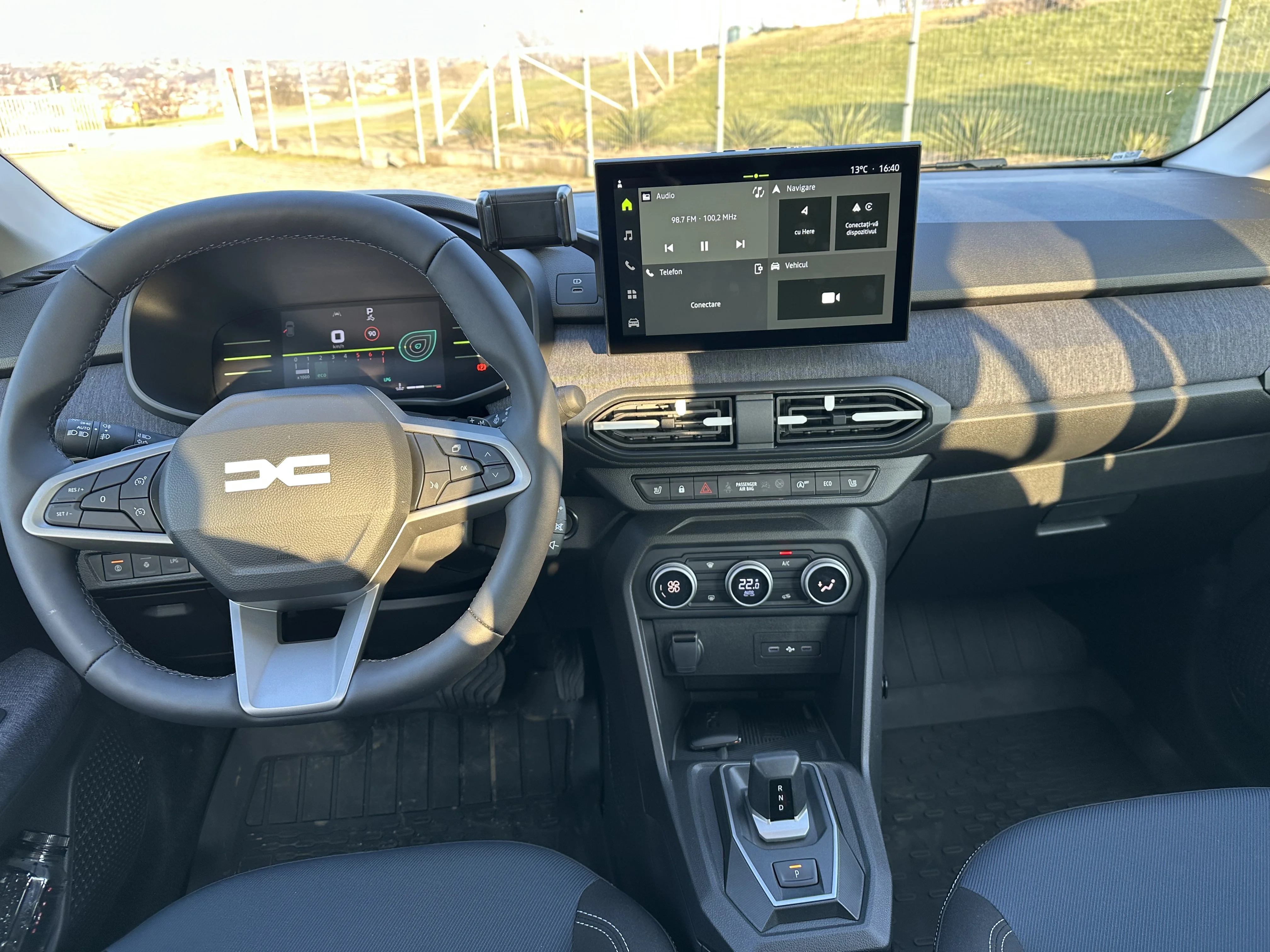 Dacia Logan 2026 facelift test – the most honest car you can buy in Romania