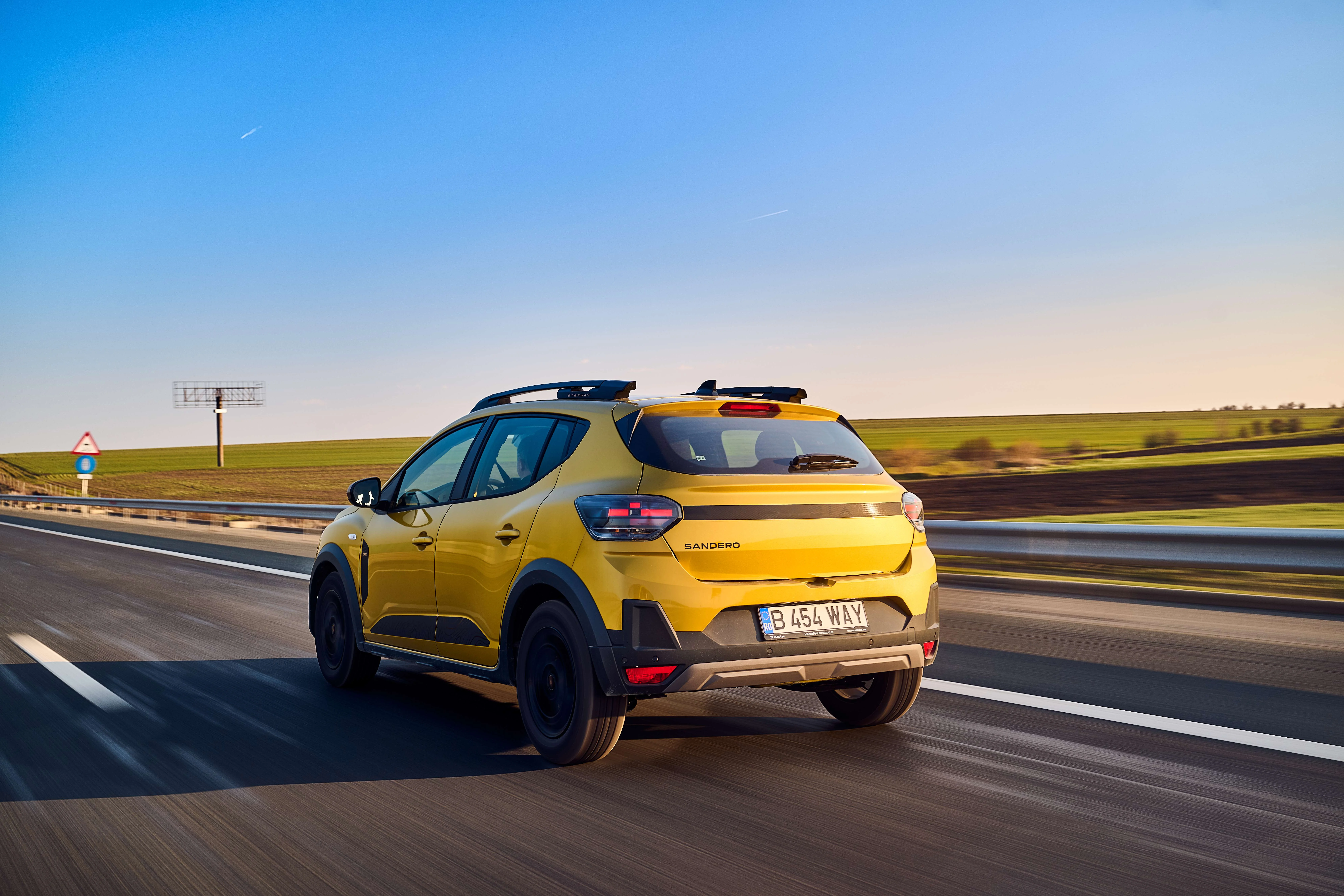 Dacia Sandero Stepway 2026 facelift test – the affordable crossover that gets most things right