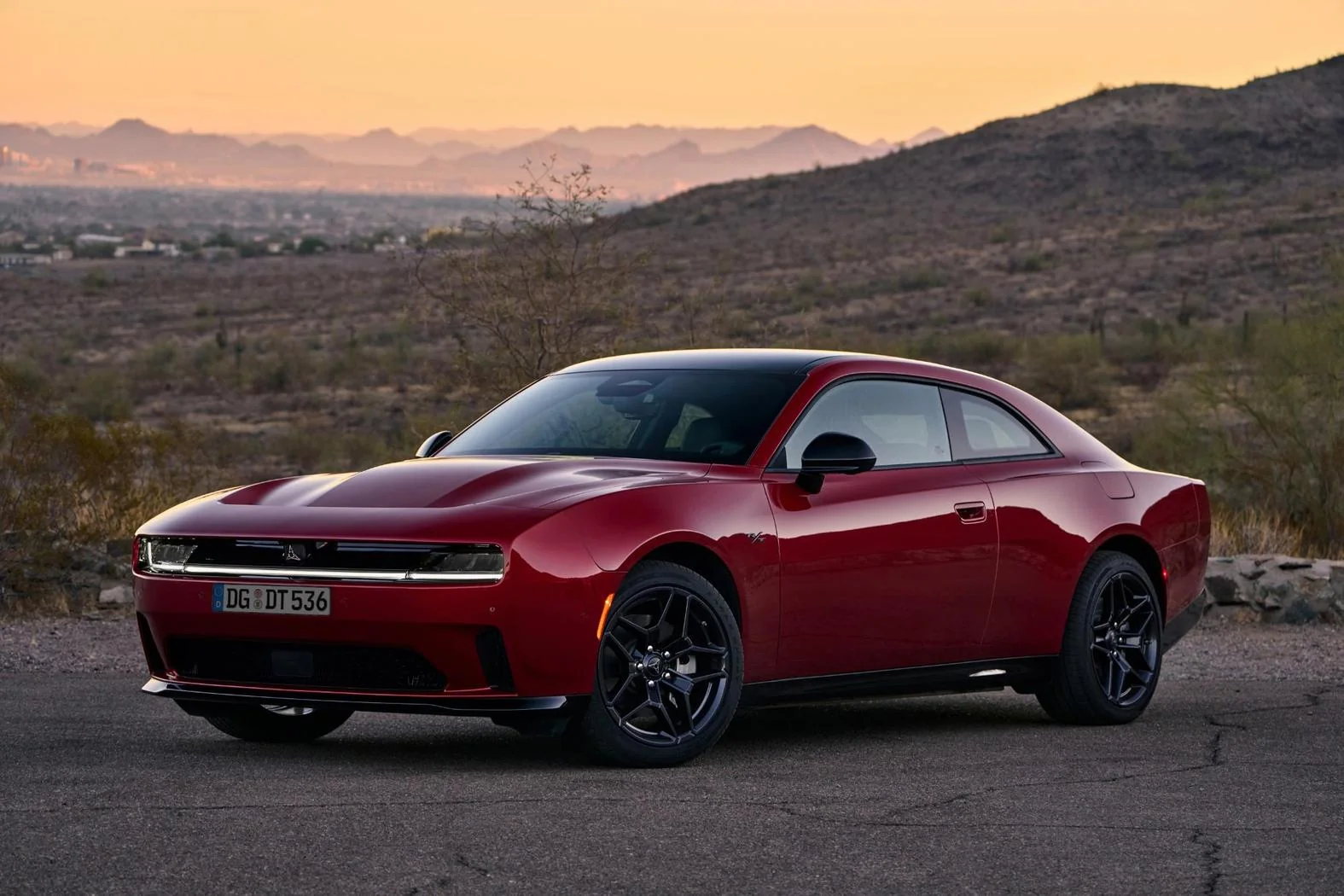 Dodge Charger revine pe piața din Europa, preț de start 66.000 euro