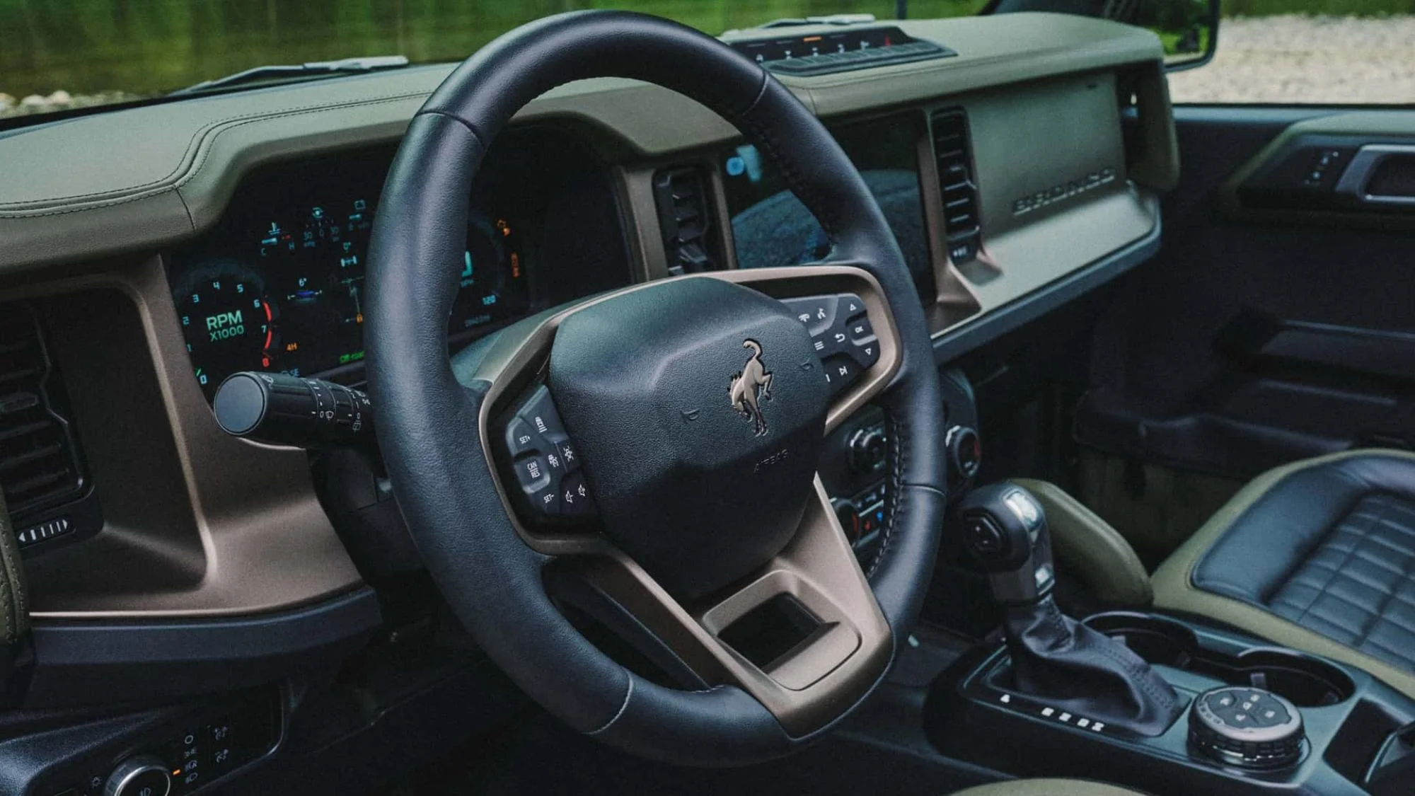 ediție limitată cu motor de Bronco Raptor, disponibilă acum