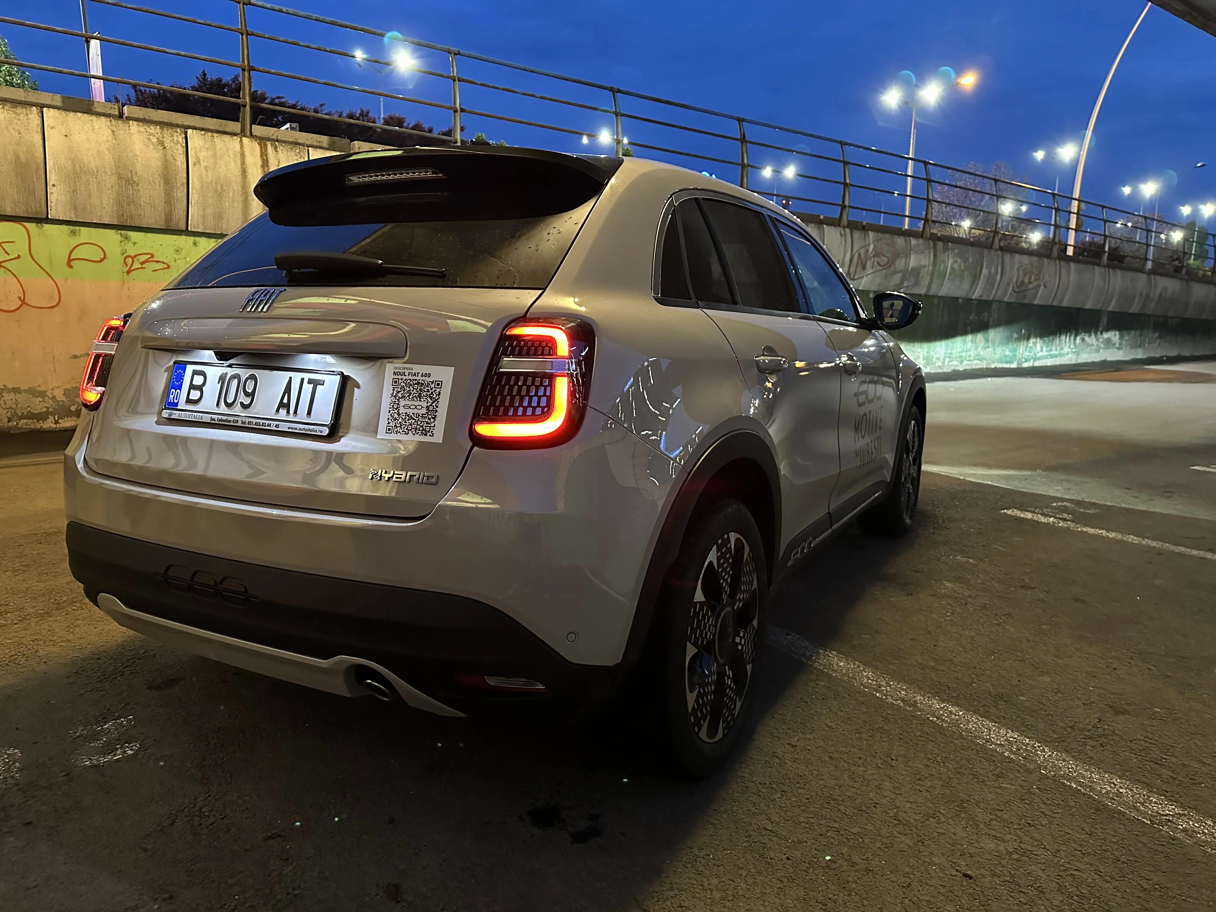 Fiat 600 MHEV test drive: should it be your next hybrid?