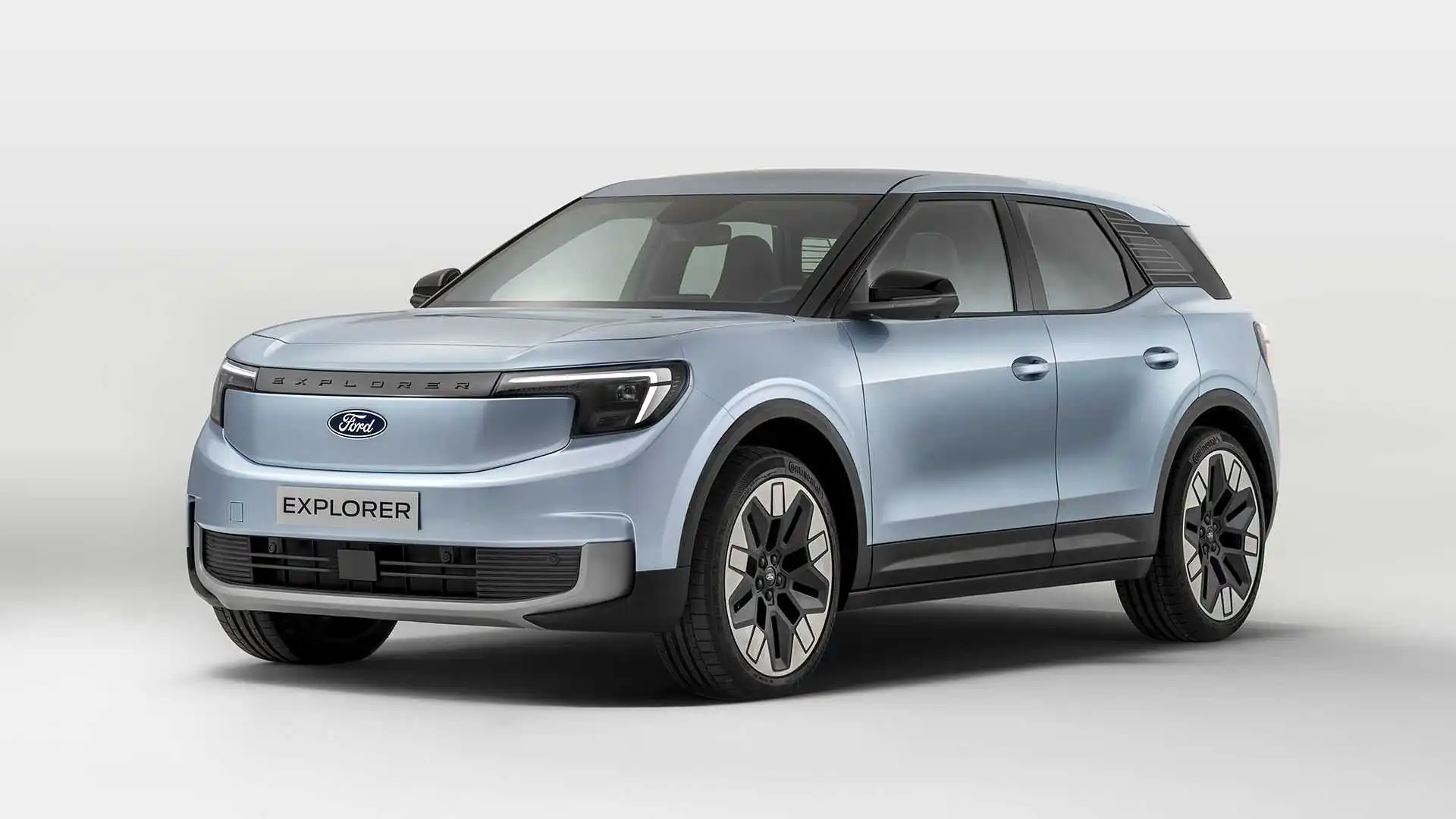 Ford Explorer electric, SUV disponible también en el mercado rumano