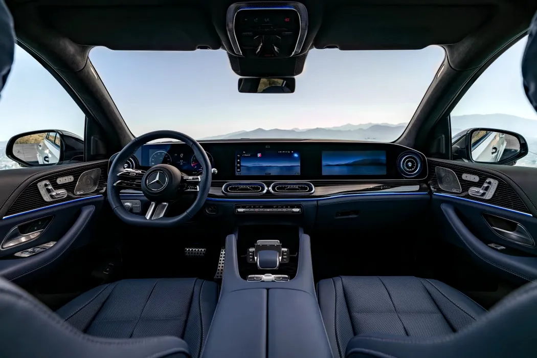 Mercedes-Benz a prezentat noile GLE, GLE Coupé și GLS: facelift major pentru SUV-urile premium în 2026 în România