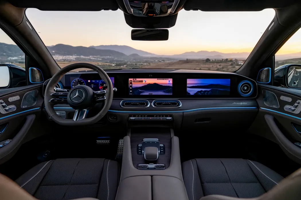 Mercedes-Benz a prezentat noile GLE, GLE Coupé și GLS: facelift major pentru SUV-urile premium în 2026 în România