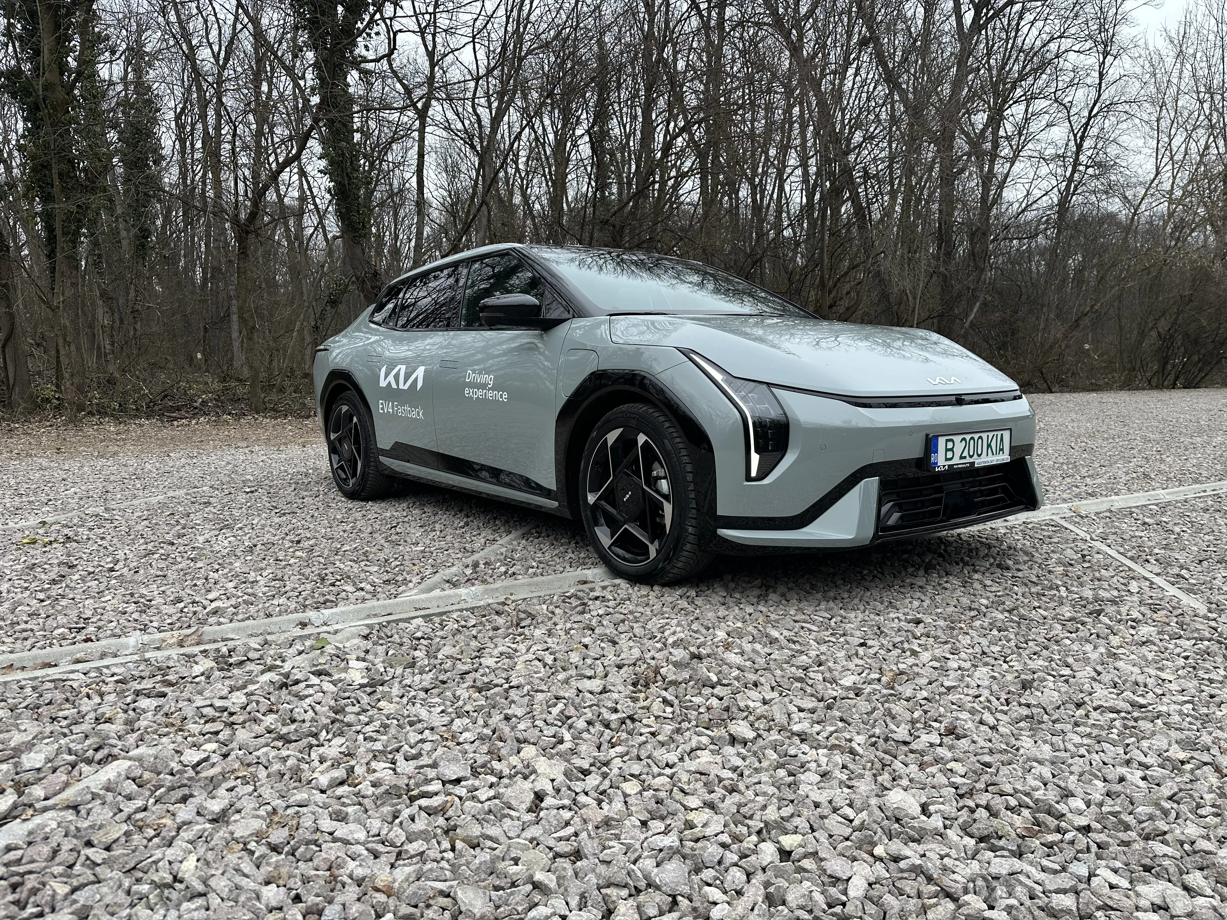 Test Kia EV4 Fastback: vollständiger Test eines 2026er EV-Highlights