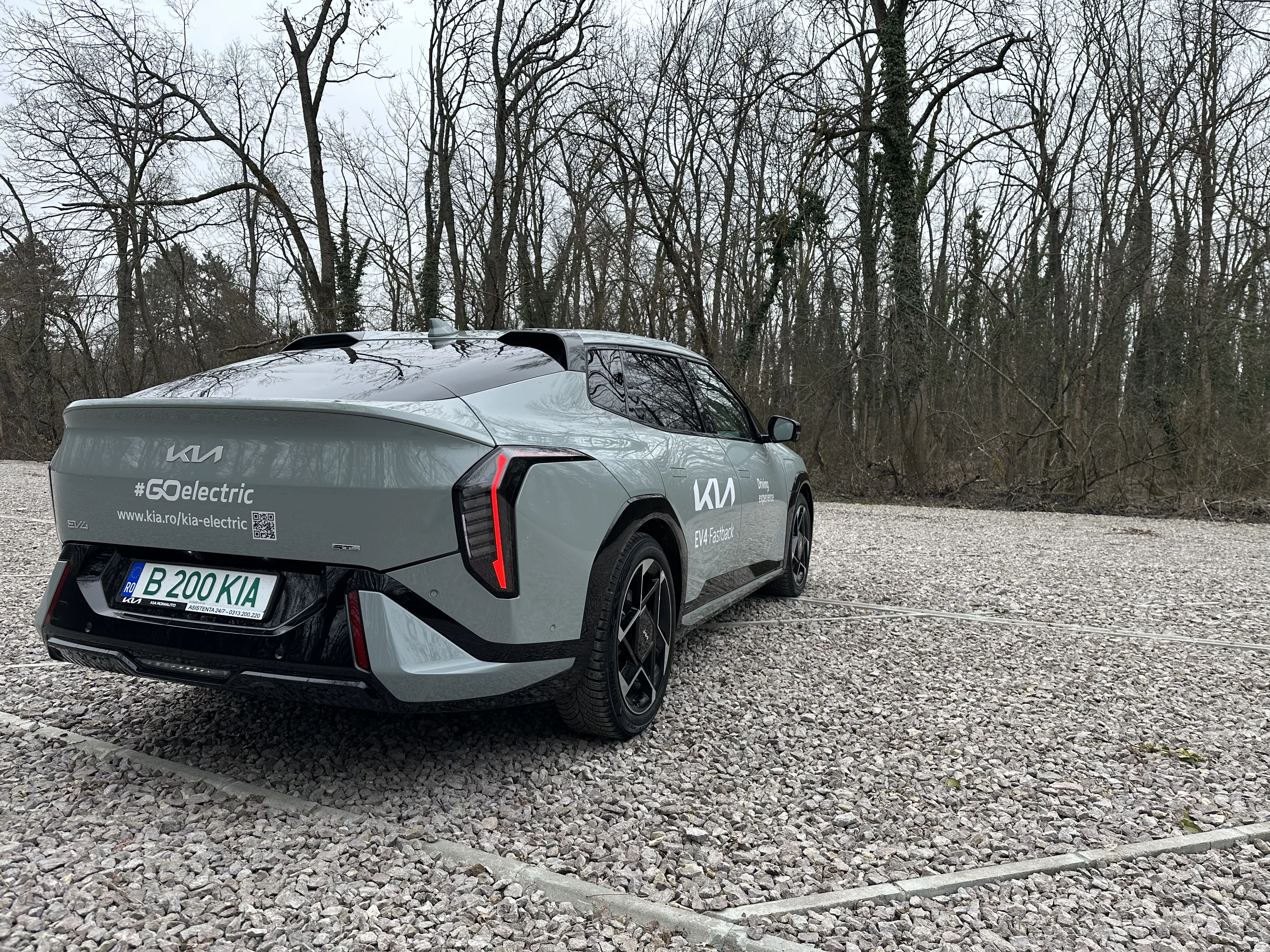 Test Kia EV4 Fastback: vollständiger Test eines 2026er EV-Highlights