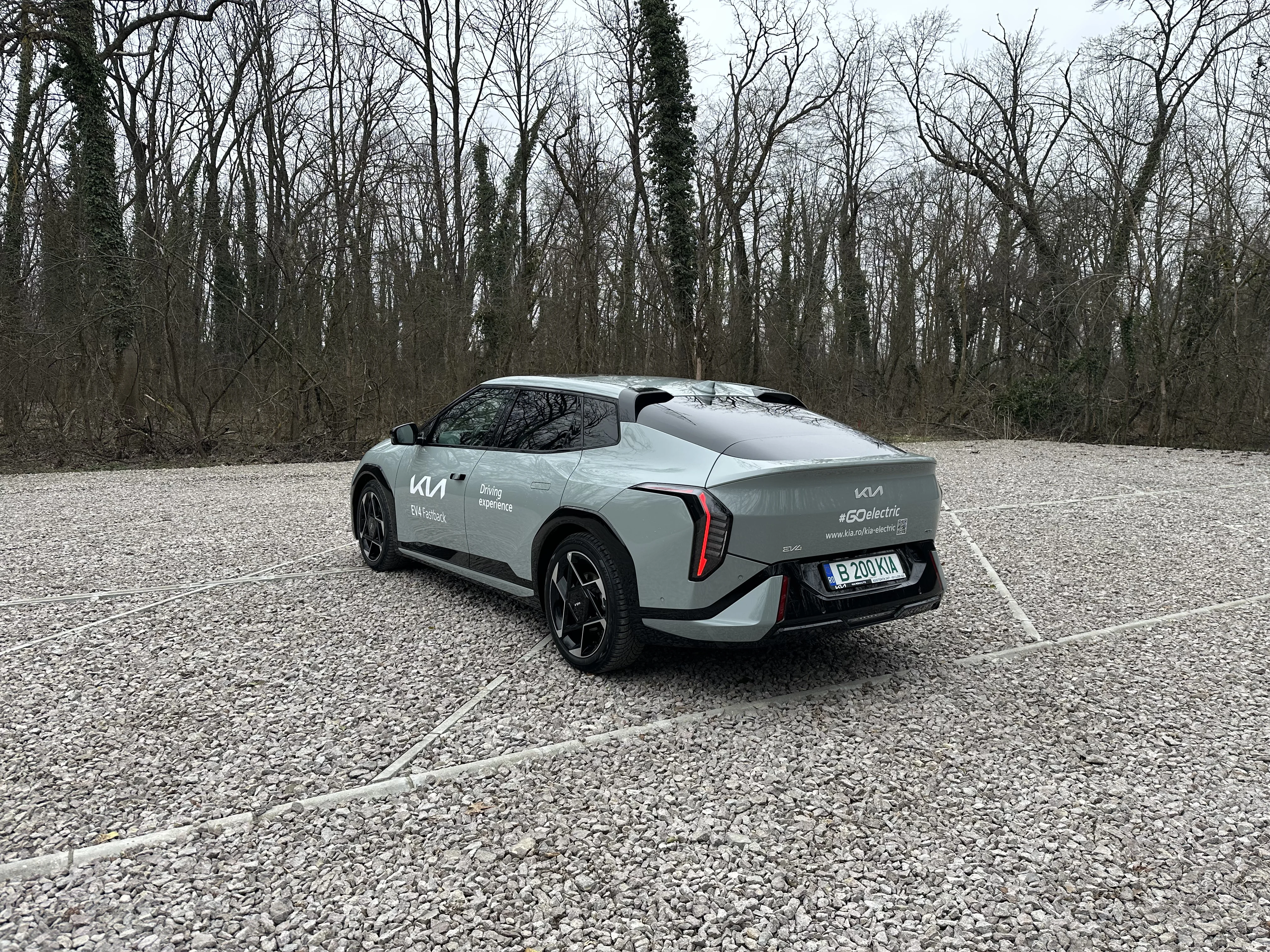 Test Kia EV4 Fastback: vollständiger Test eines 2026er EV-Highlights