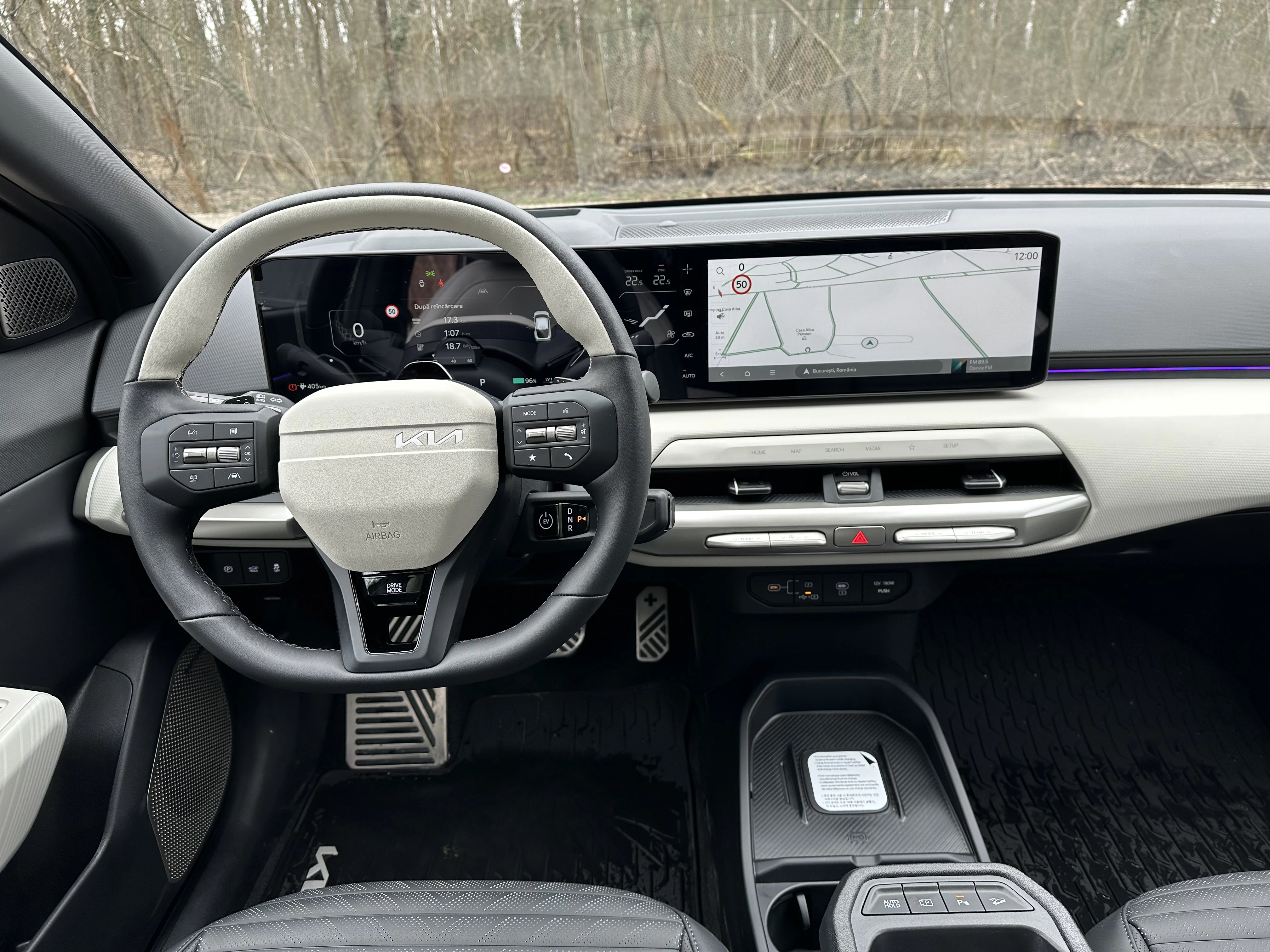 Test Kia EV4 Fastback: vollständiger Test eines 2026er EV-Highlights