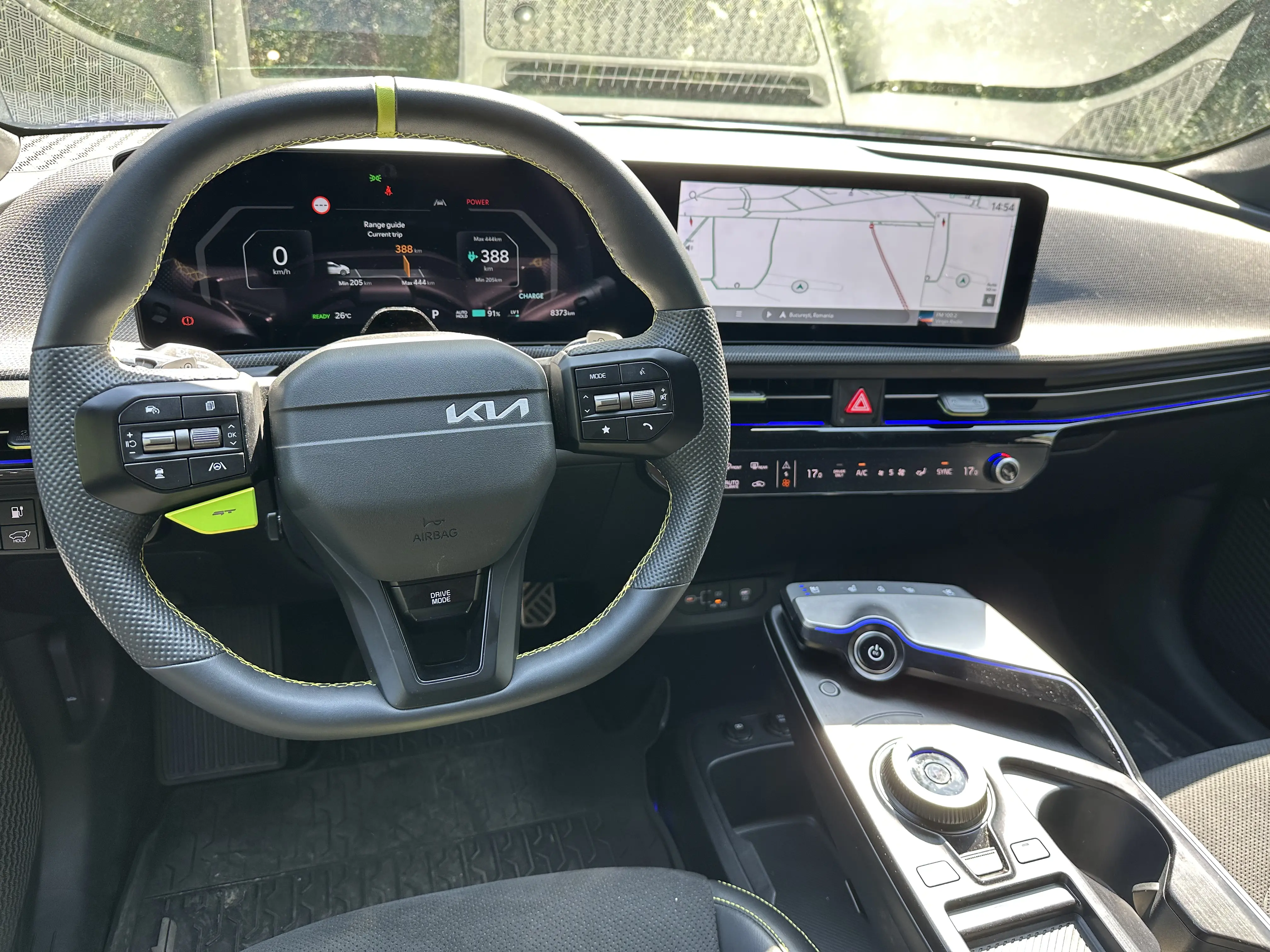 Prova Kia EV6 GT: 650 CV e la prova che un’elettrica può avere personalità