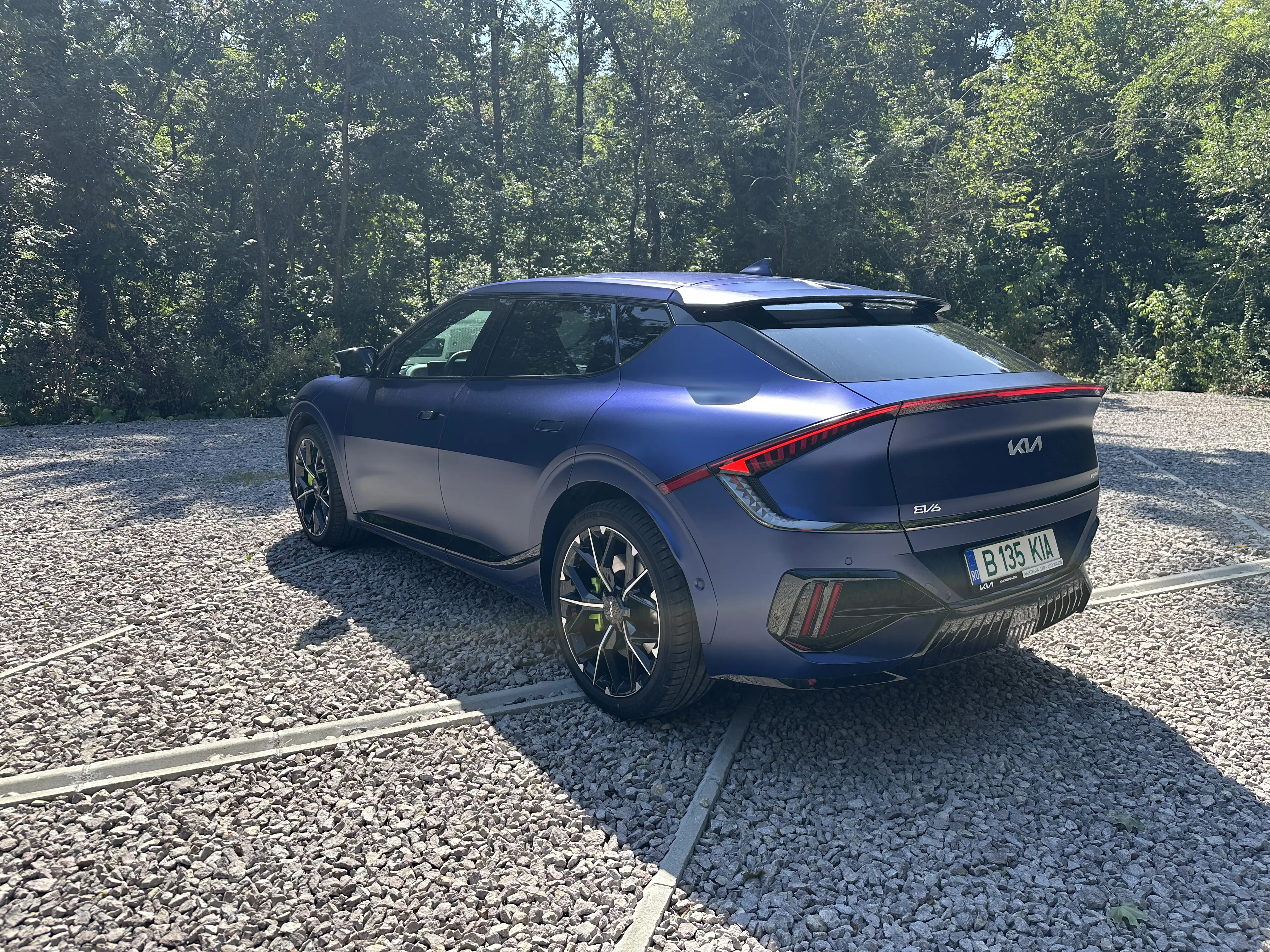 Prova Kia EV6 GT: 650 CV e la prova che un’elettrica può avere personalità