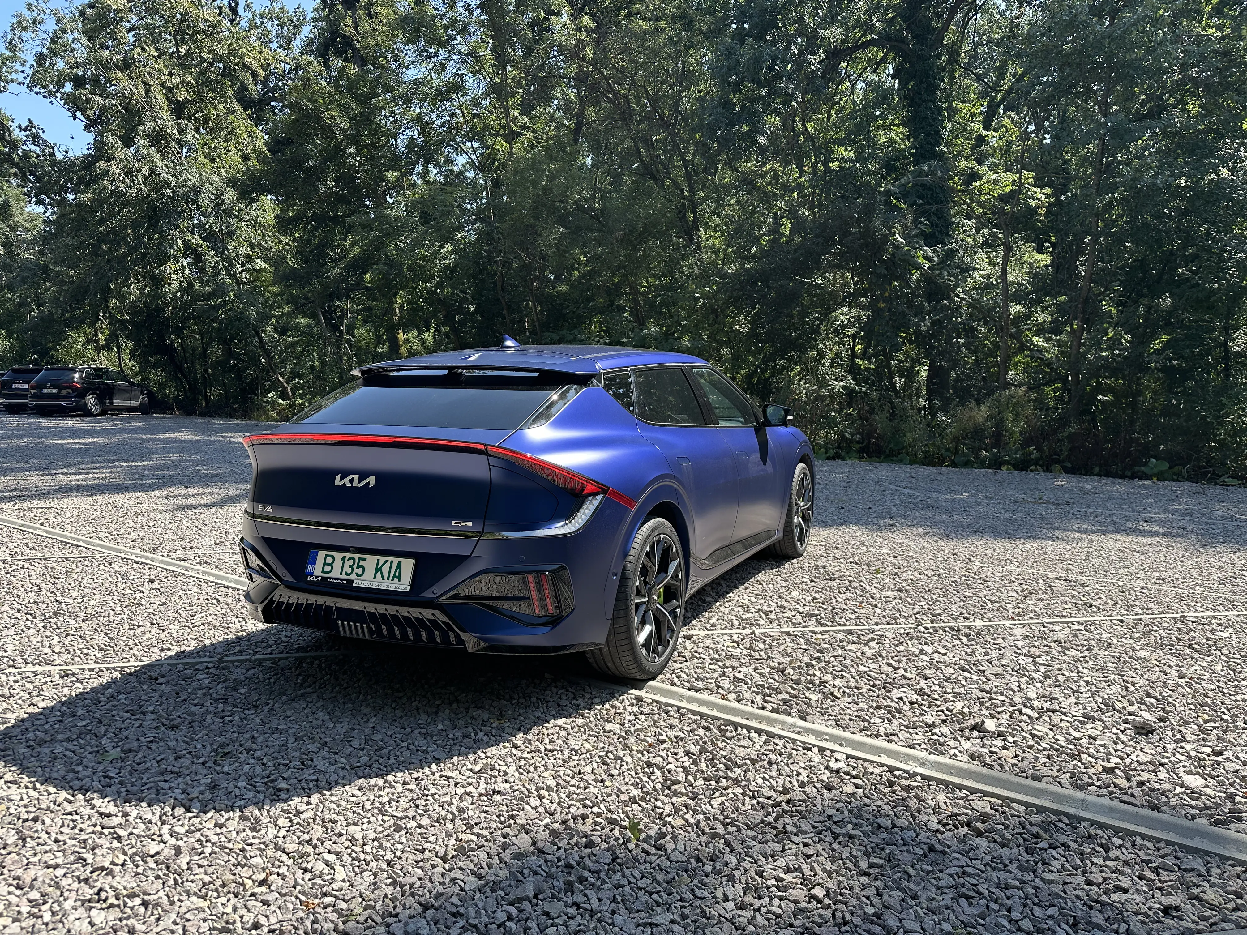 Prova Kia EV6 GT: 650 CV e la prova che un’elettrica può avere personalità