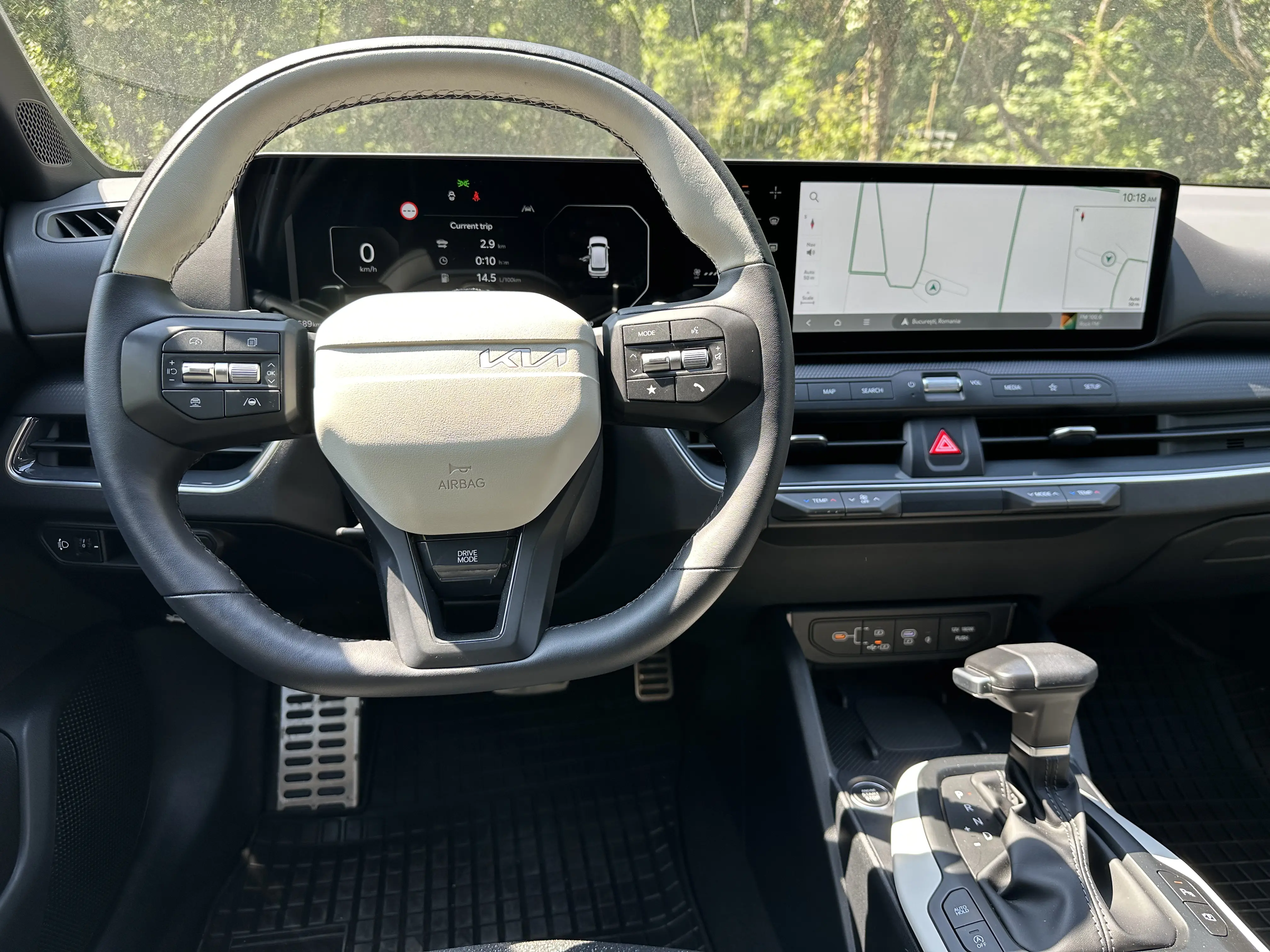 Prueba Kia K4 1.6 T-GDI 180 CV: el compacto que rechaza la moda SUV