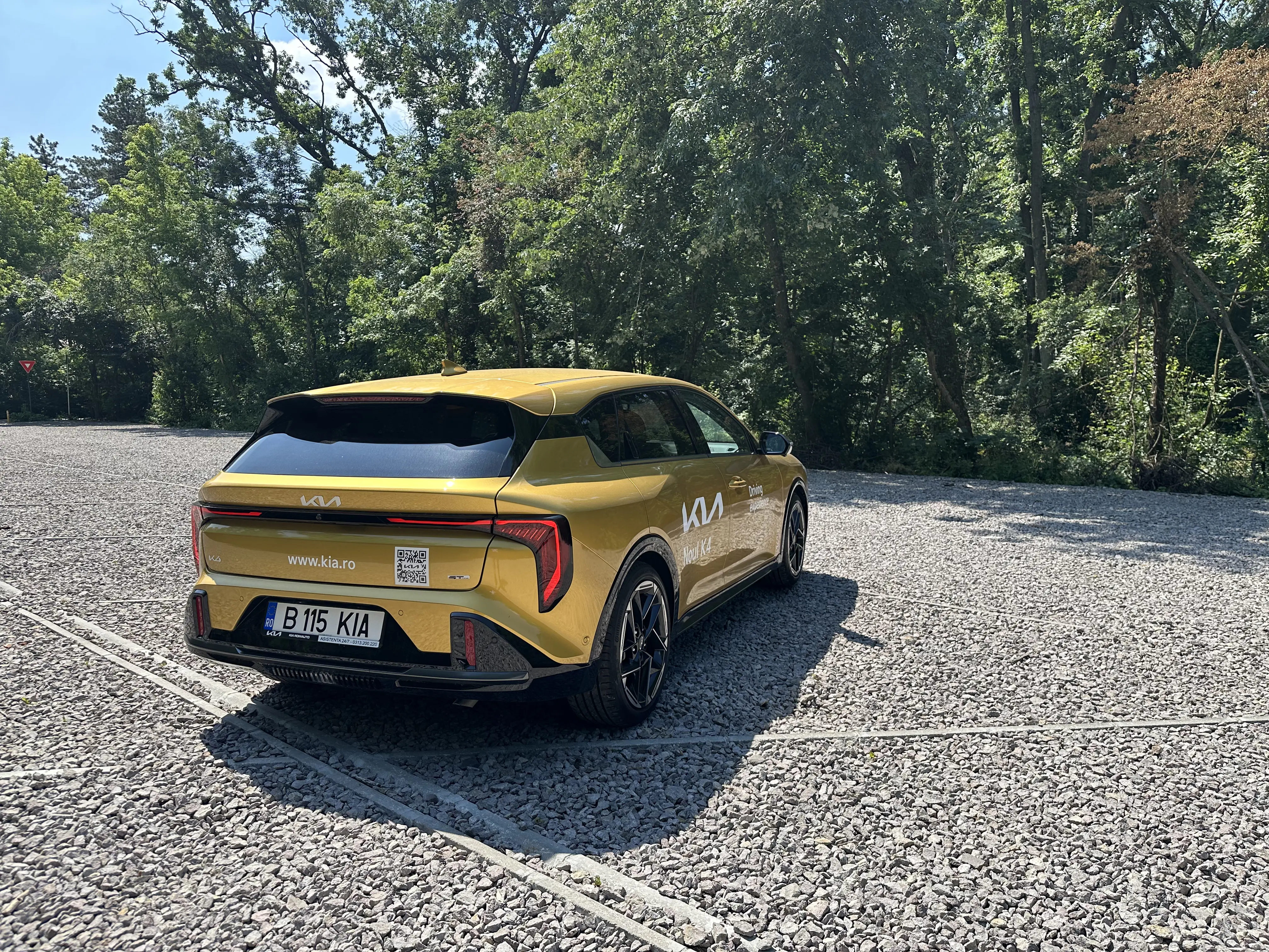 Prueba Kia K4 1.6 T-GDI 180 CV: el compacto que rechaza la moda SUV