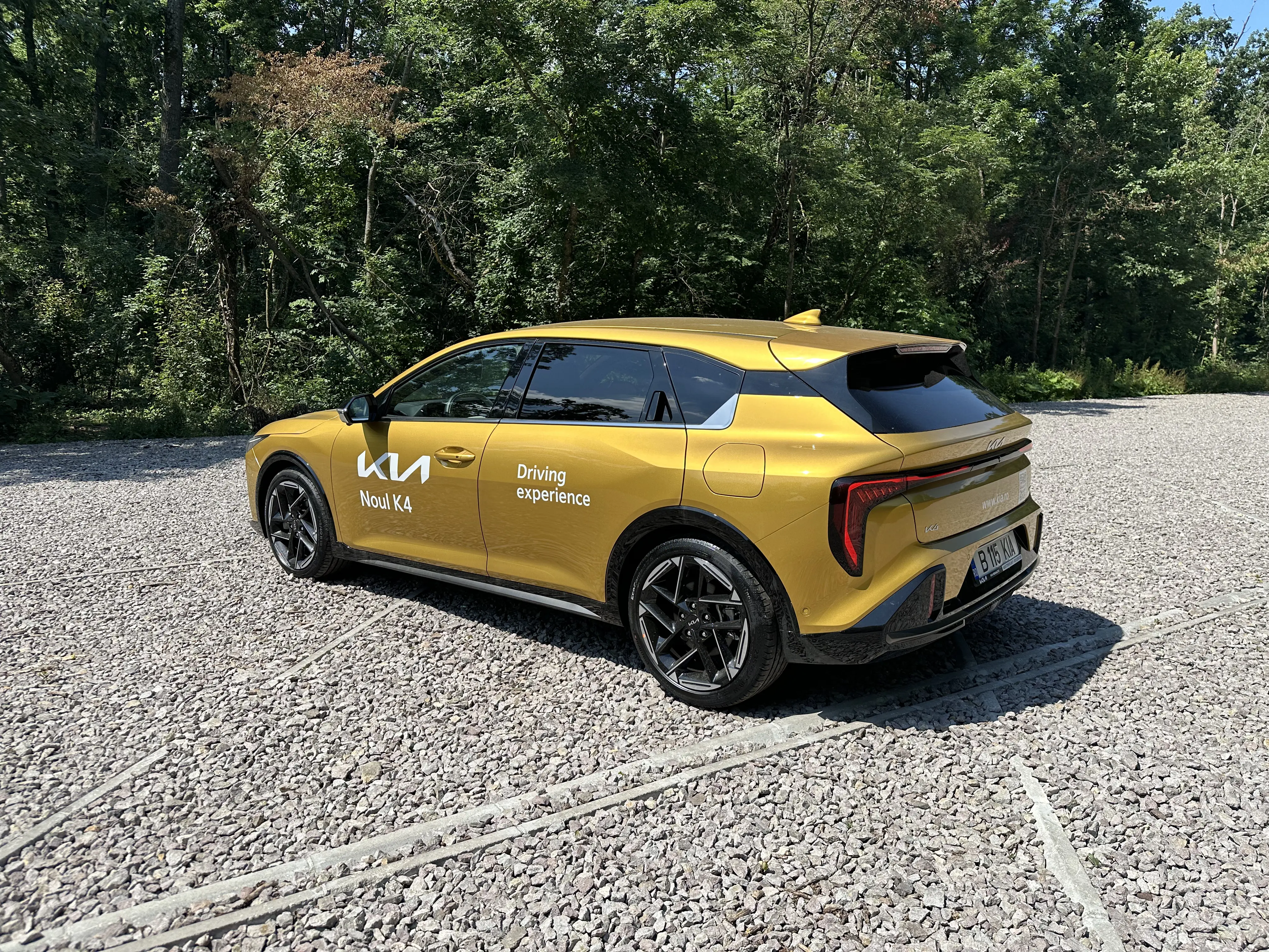 Prueba Kia K4 1.6 T-GDI 180 CV: el compacto que rechaza la moda SUV