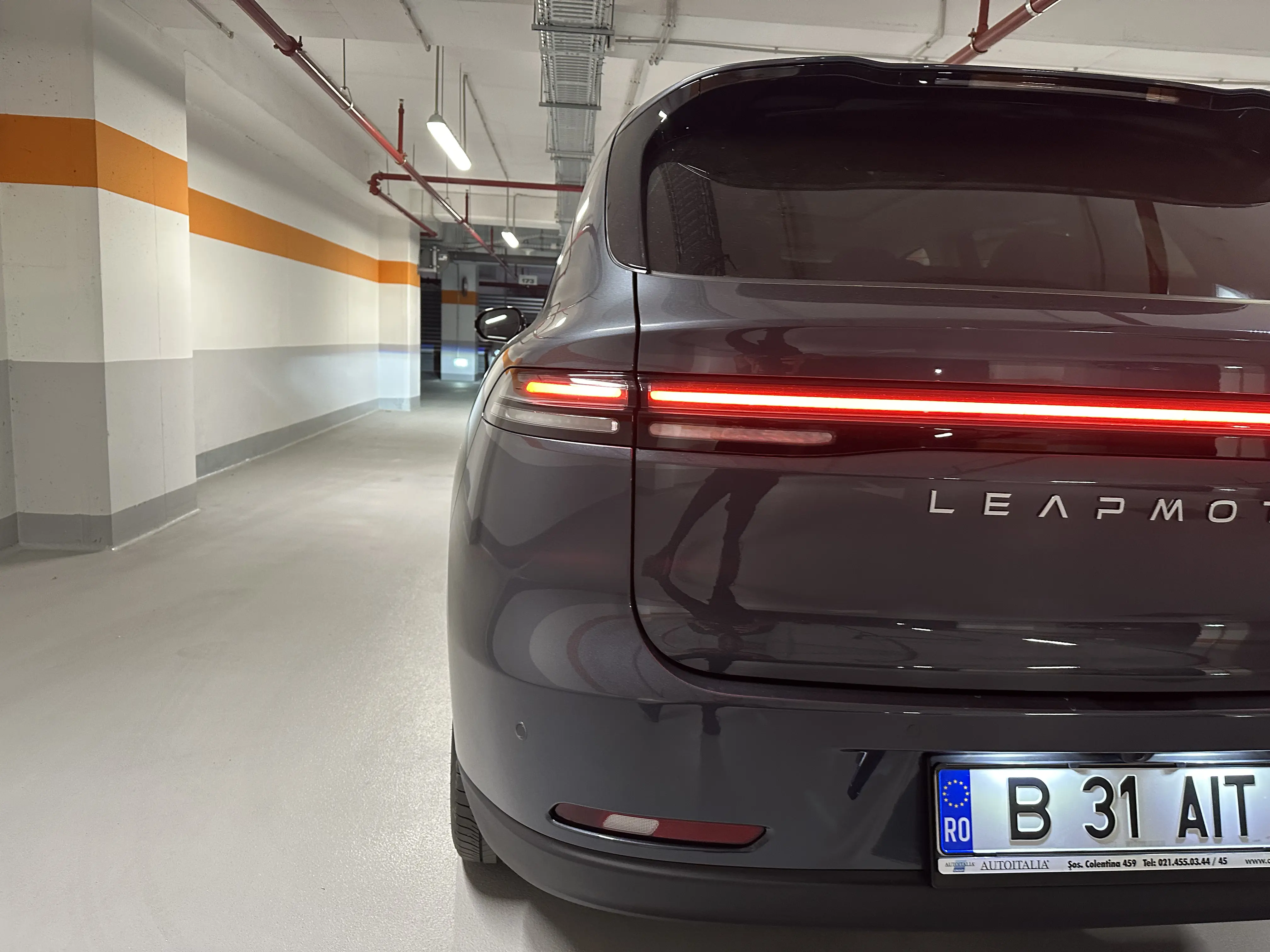 Test drive Leapmotor C10 REEV 2025: Standout interior and surprising range