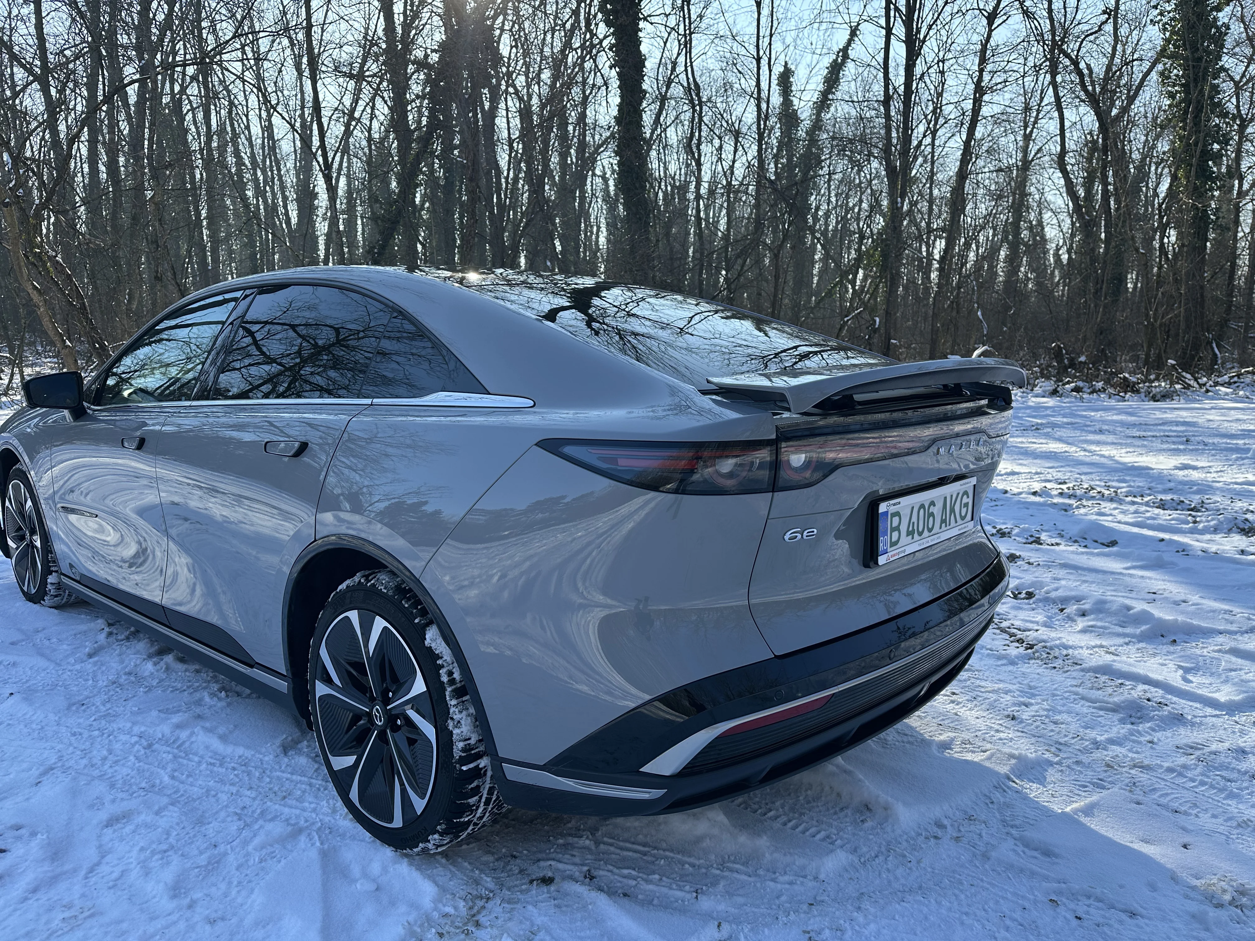 Mazda 6e im Test: Reichweite, Preise und Urteil nach 100 km