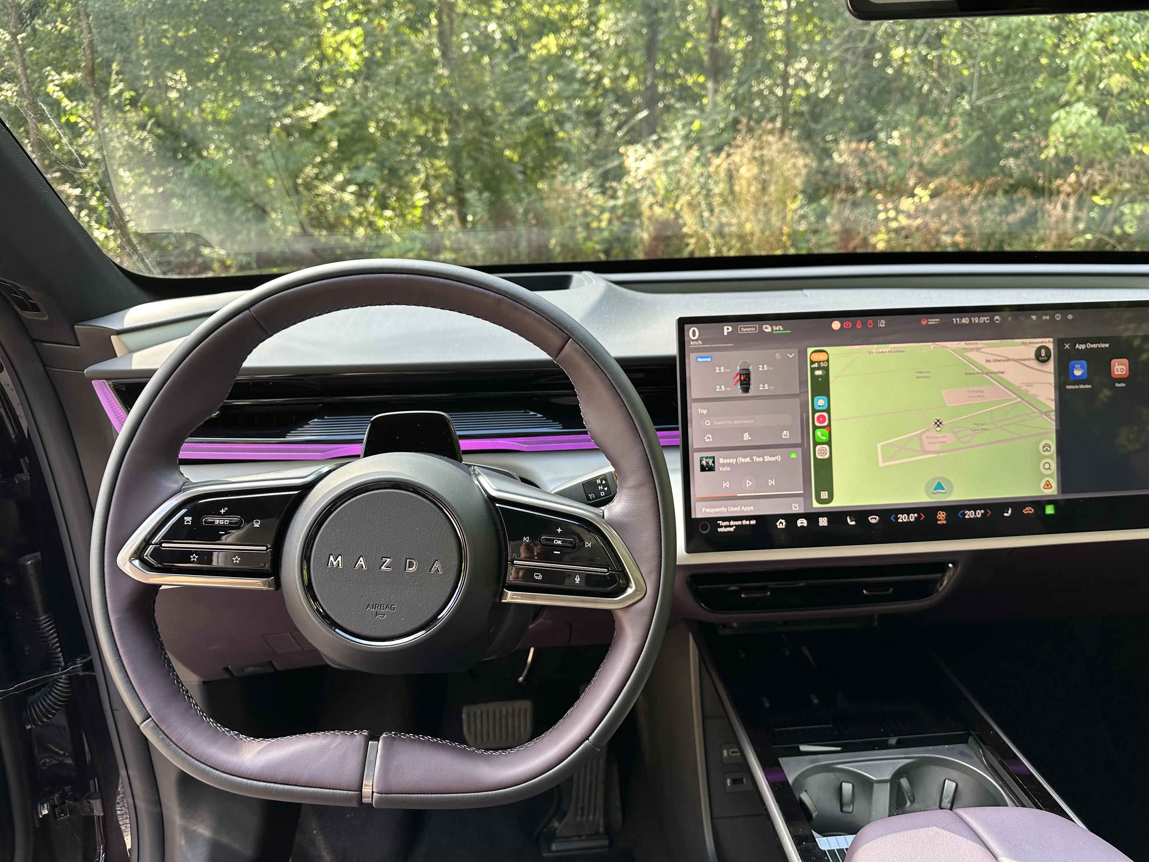 2026 Mazda CX-6e Review: Range, Charging, Comfort and Verdict