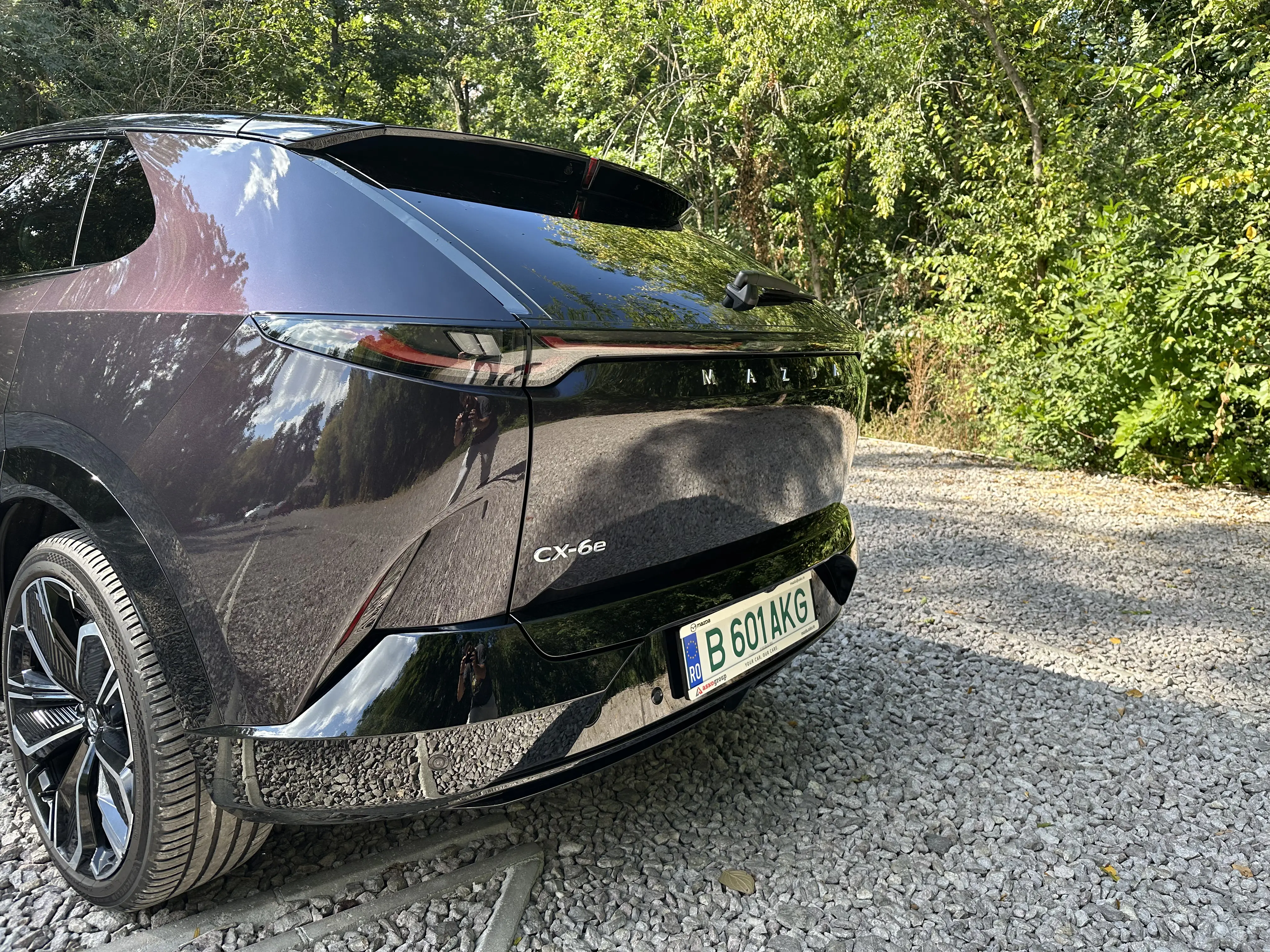 2026 Mazda CX-6e Review: Range, Charging, Comfort and Verdict