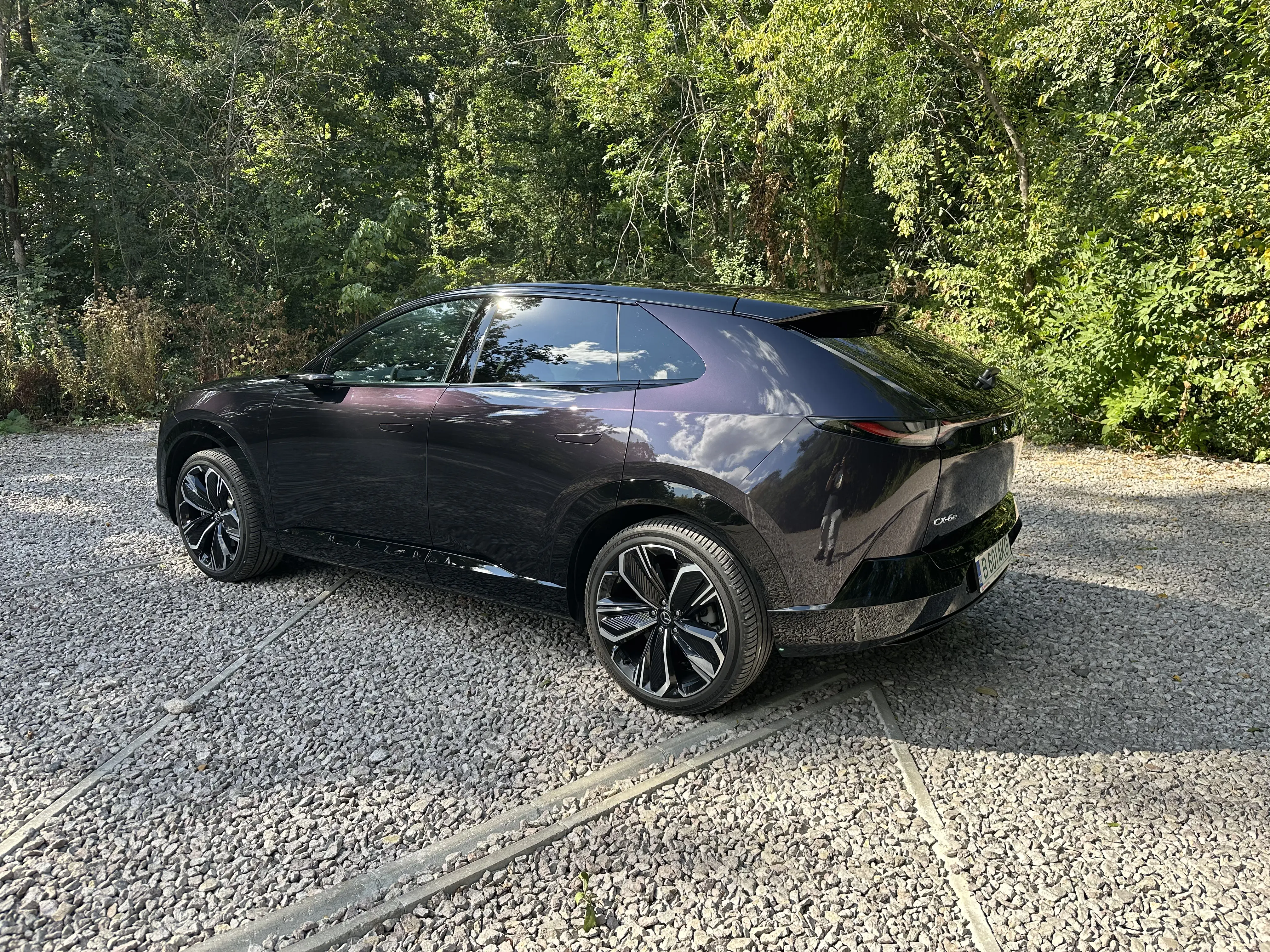 2026 Mazda CX-6e Review: Range, Charging, Comfort and Verdict