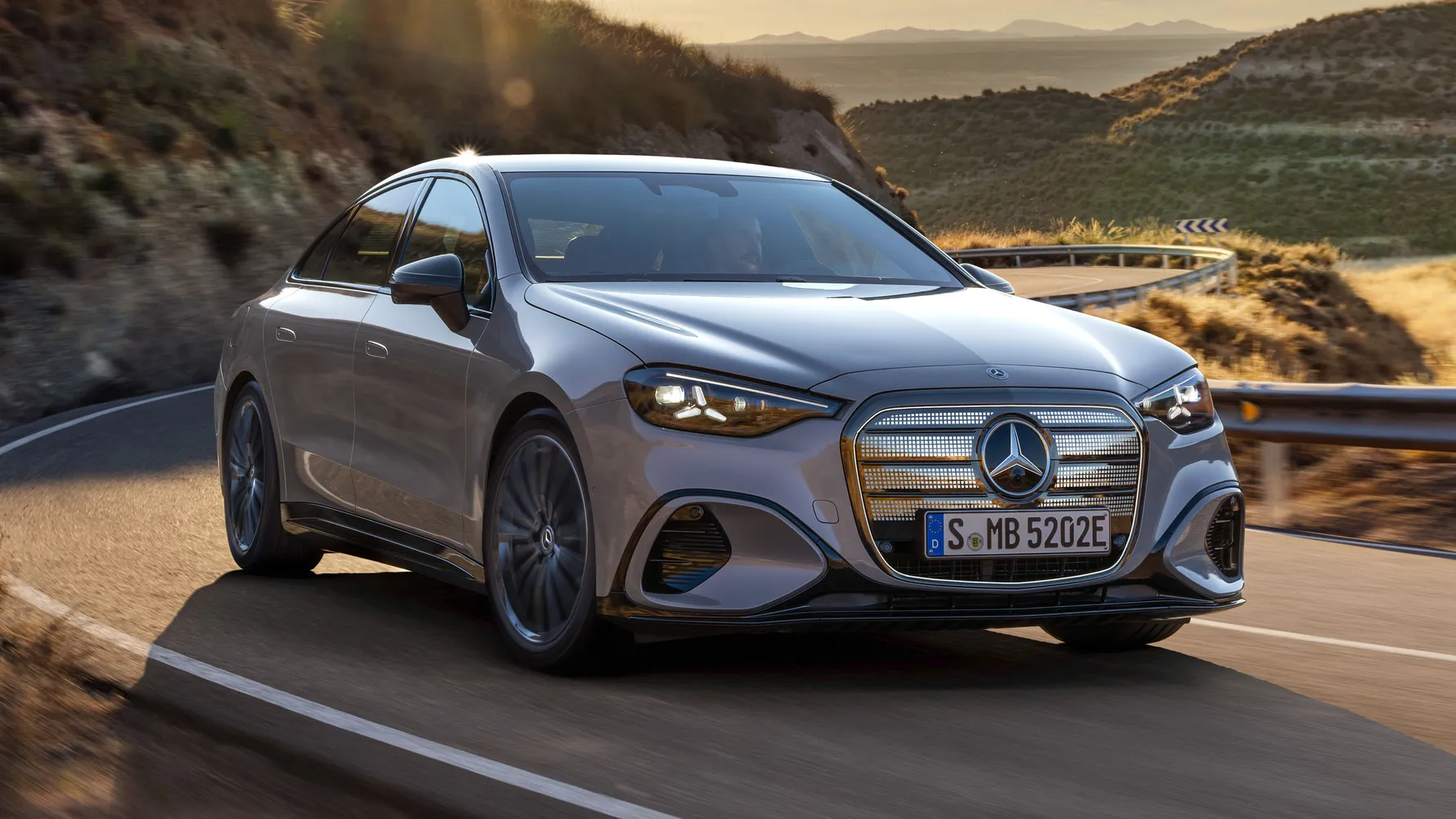 Mercedes-Benz Clasa C Electric 2026