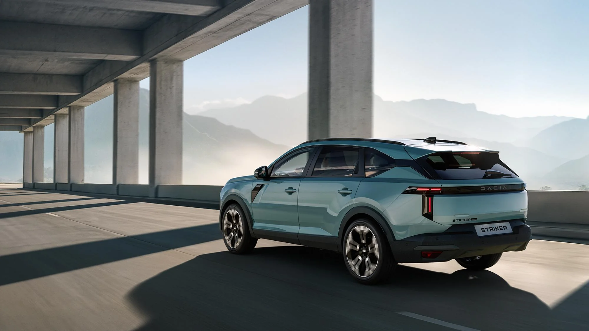 Noua Dacia Striker: crossoverul hibrid care ar putea schimba jocul sub pragul de 25.000 de euro