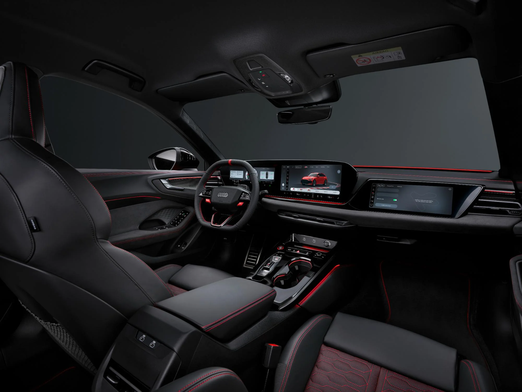 Noul Audi RS 5 PHEV cu 639 CP a fost lansat oficial