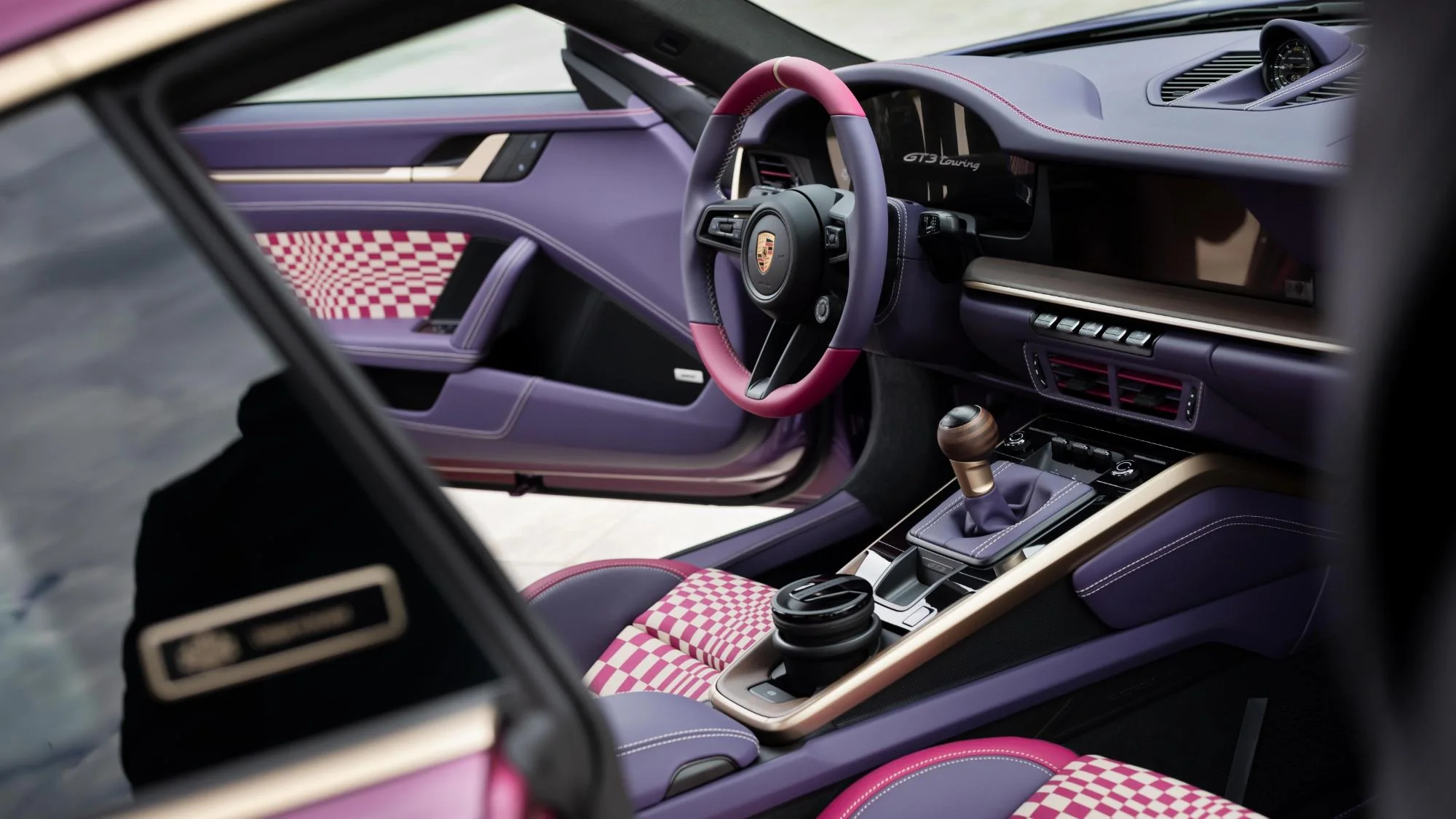 Noul Porsche 911 GT3 Tree of Life, ediție unicat inspirată de Moldova