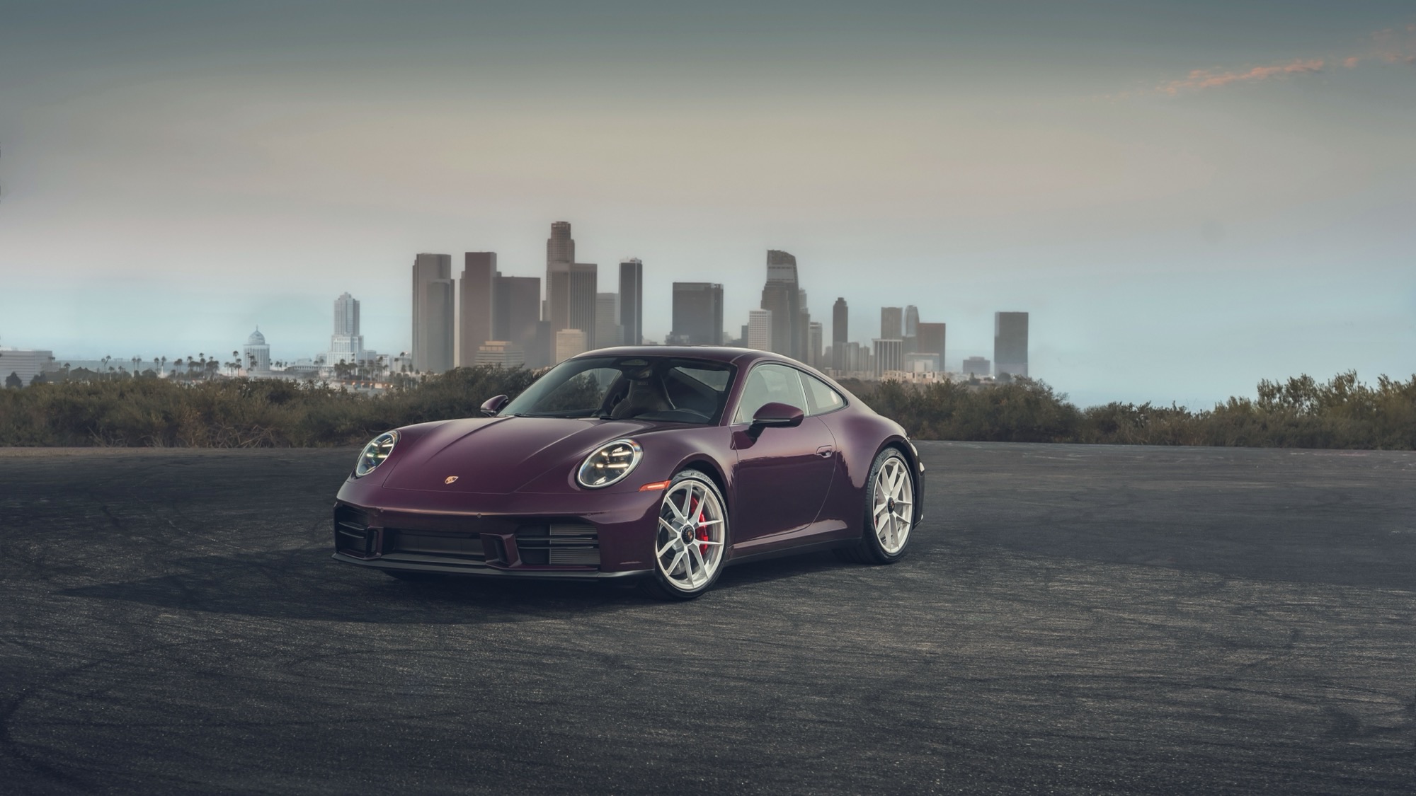 Porsche 911 Carrera S MT Package