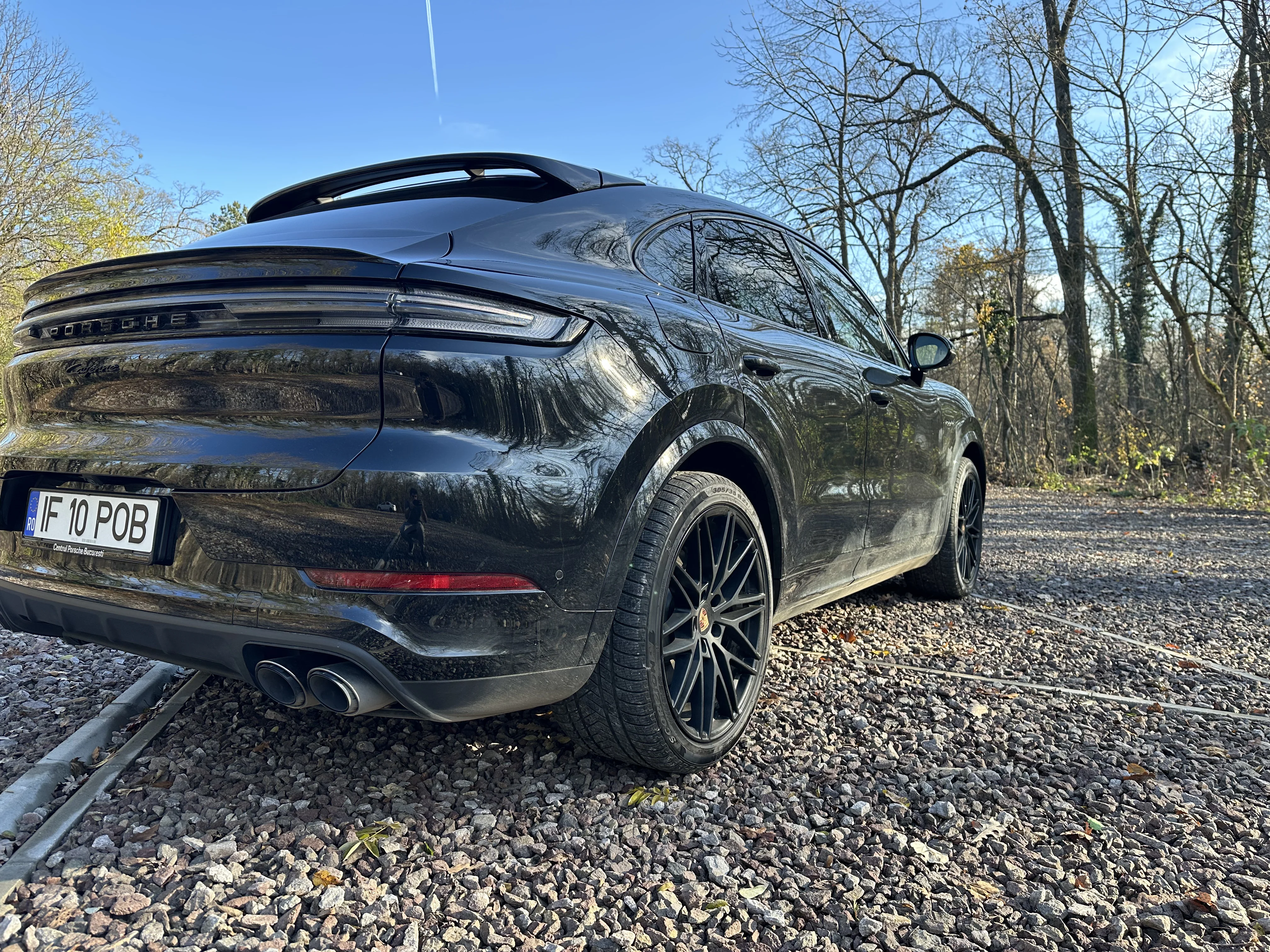 Porsche Cayenne E-Hybrid 2025 im Test