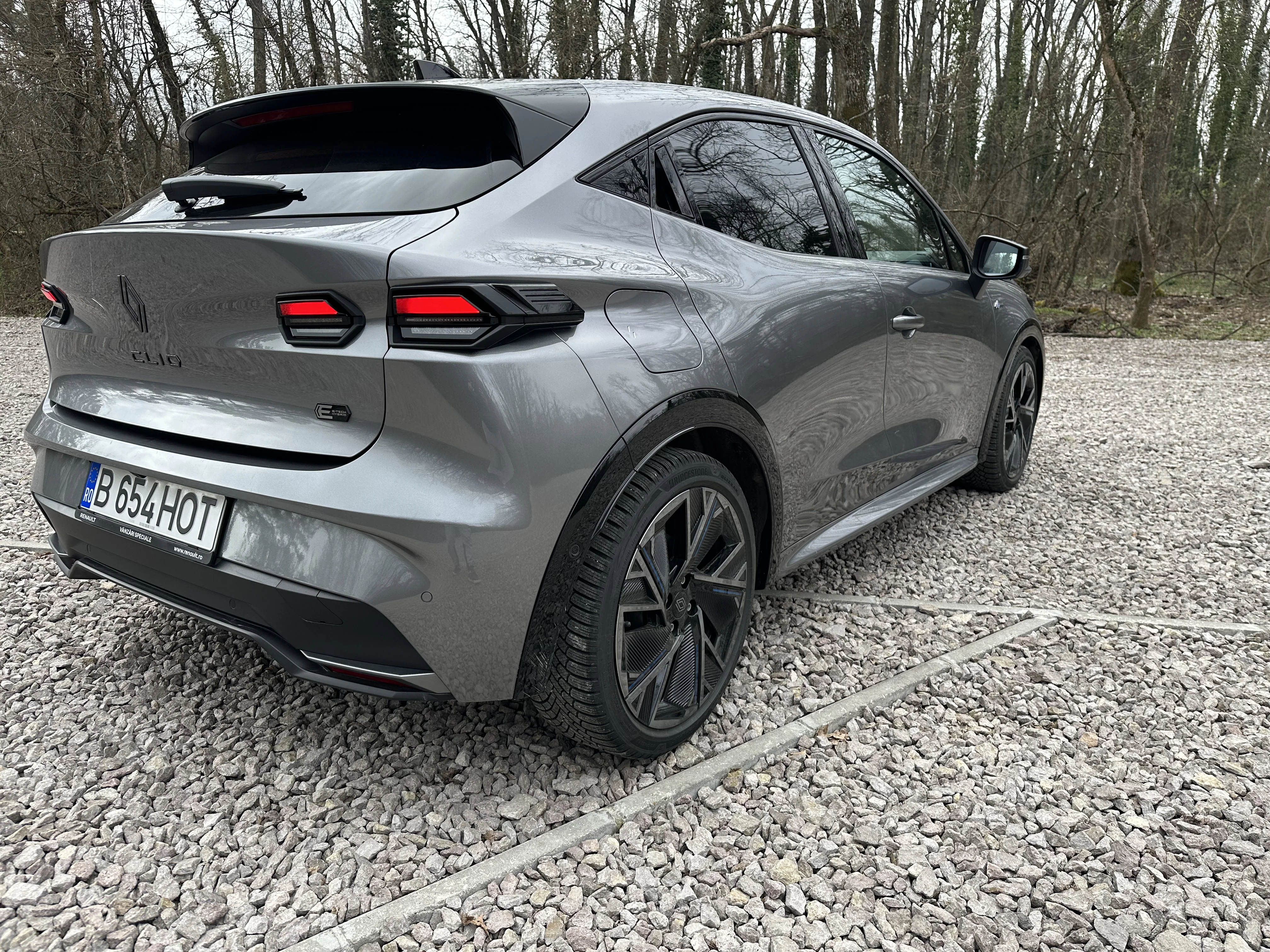 Test drive: Renault Clio E-Tech full hybrid 160