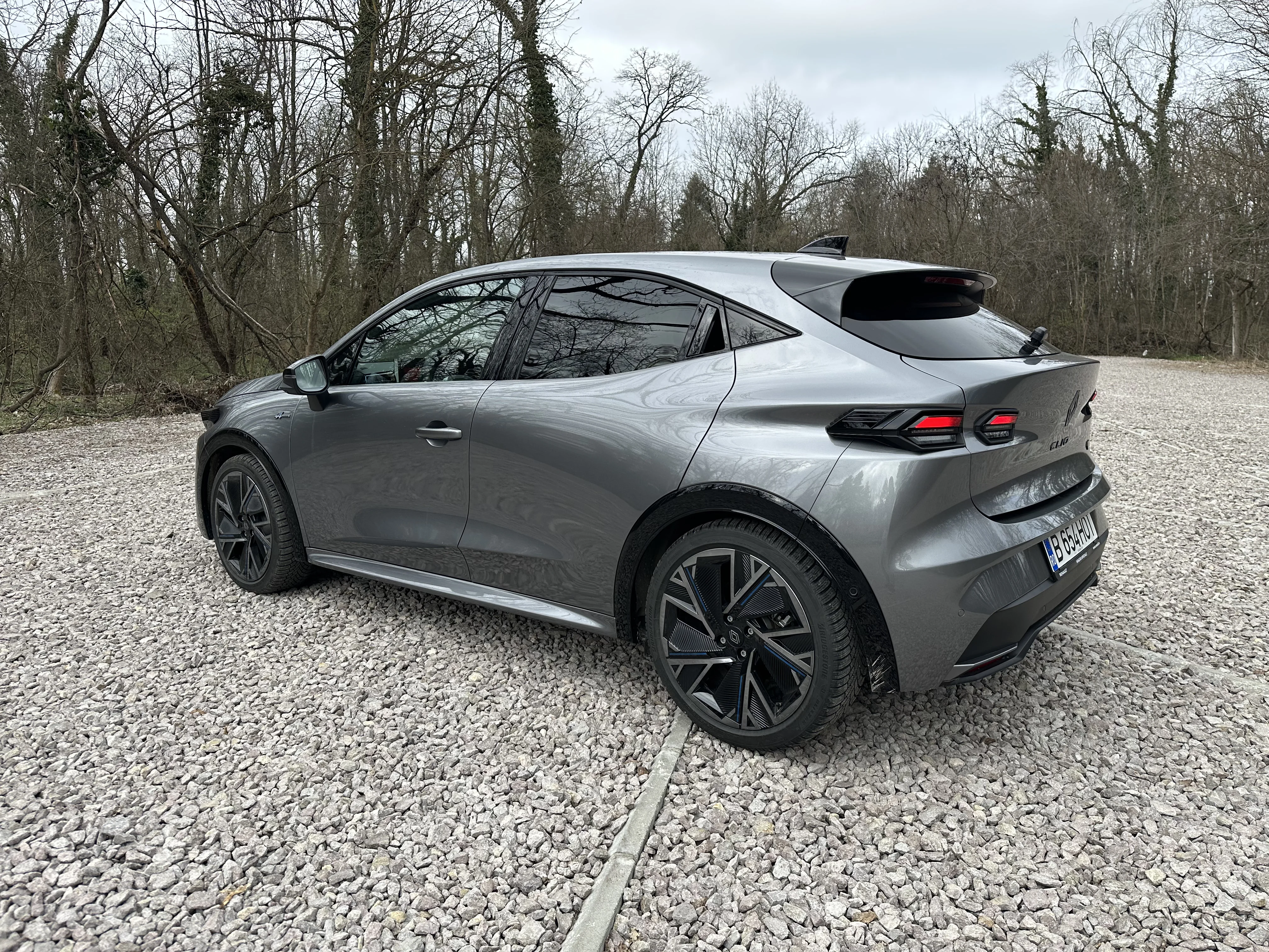 Test drive: Renault Clio E-Tech full hybrid 160