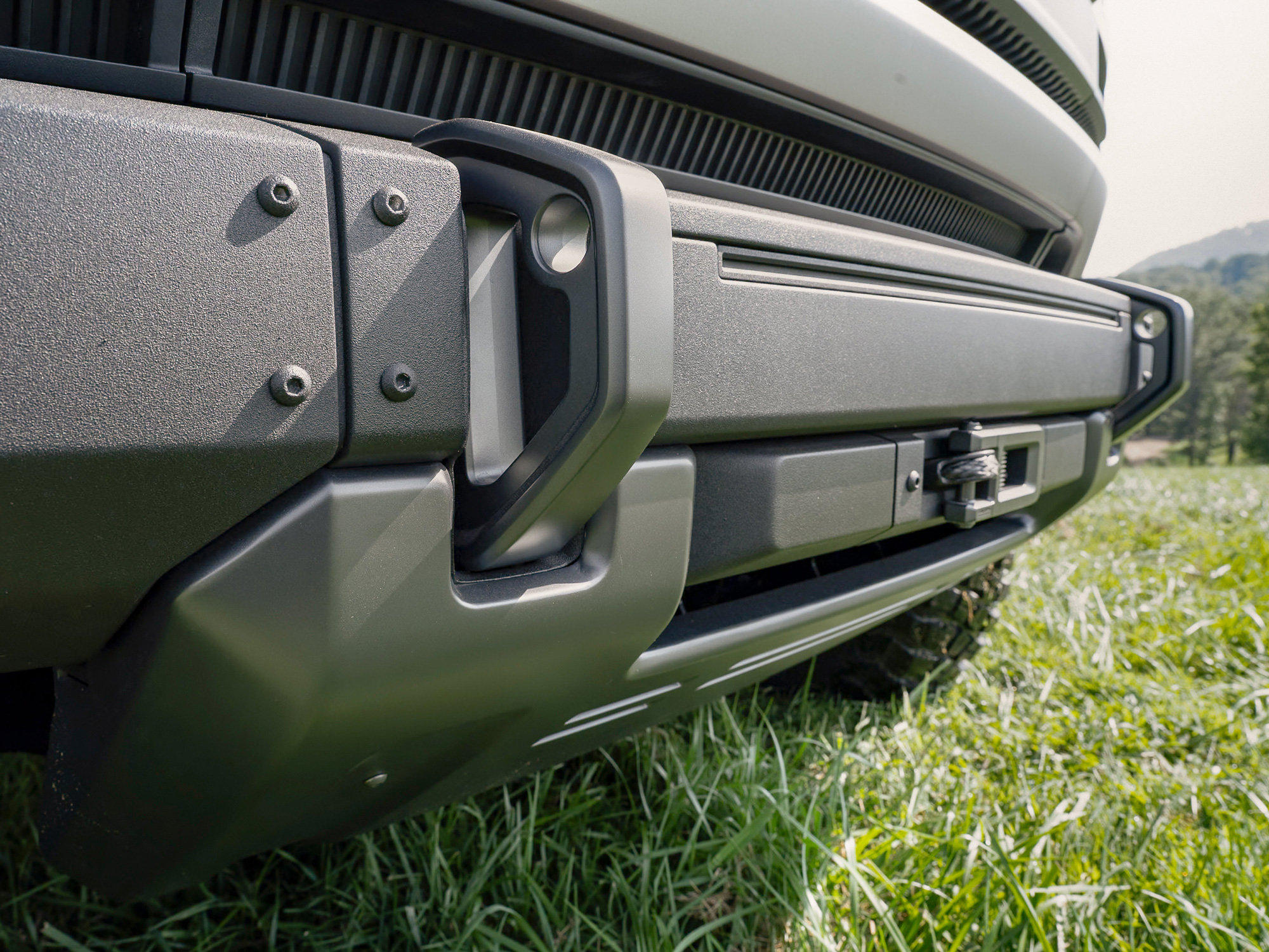Scout Traveler Trail-Ready, equipado para off-road
