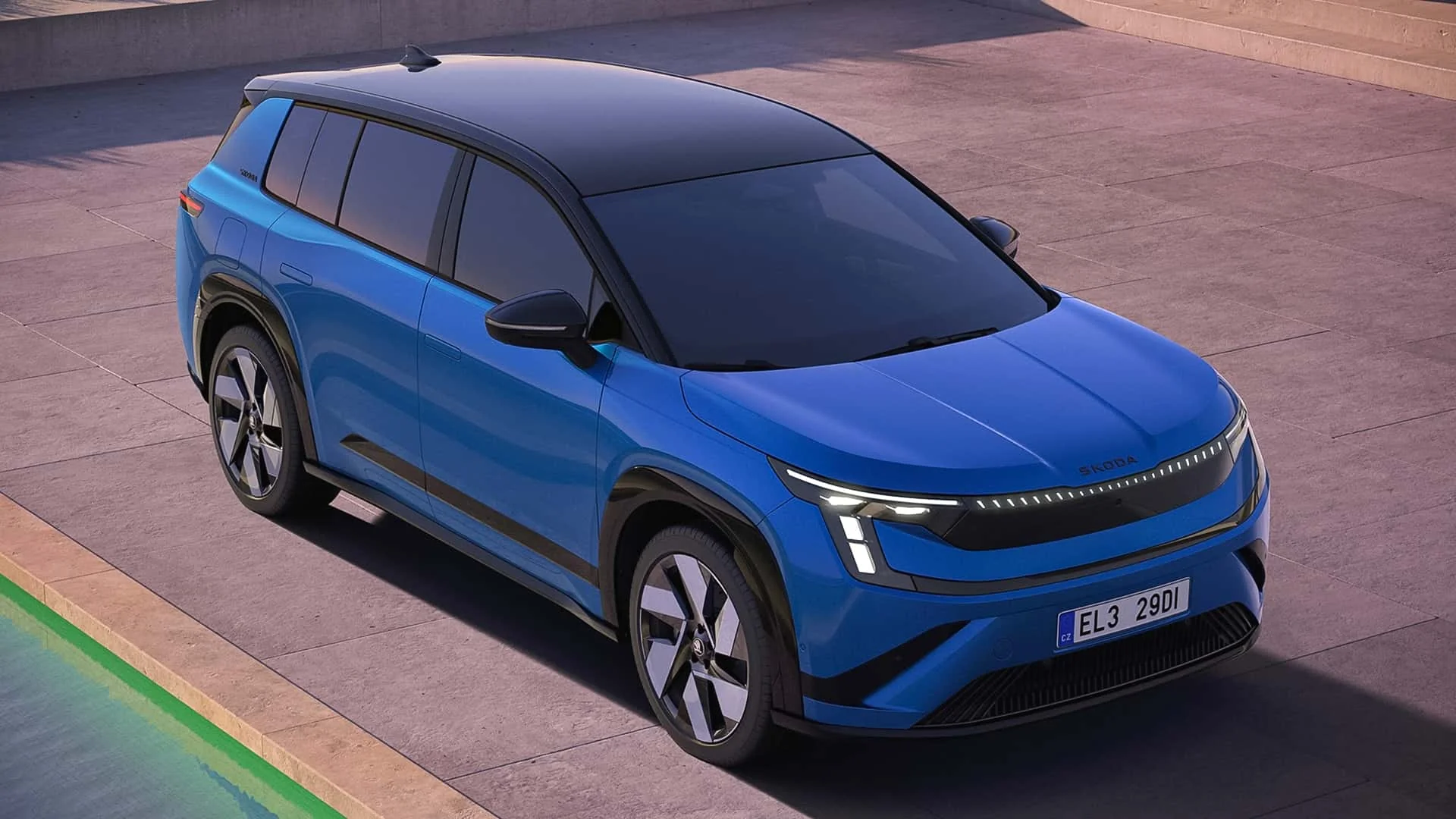 Skoda Peaq Sportline 2026